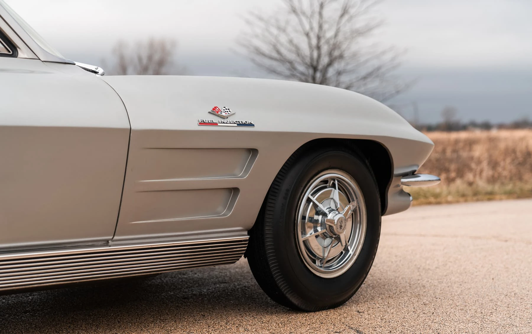 Chevrolet Corvette Z06 Split-Window - 1963 - 16