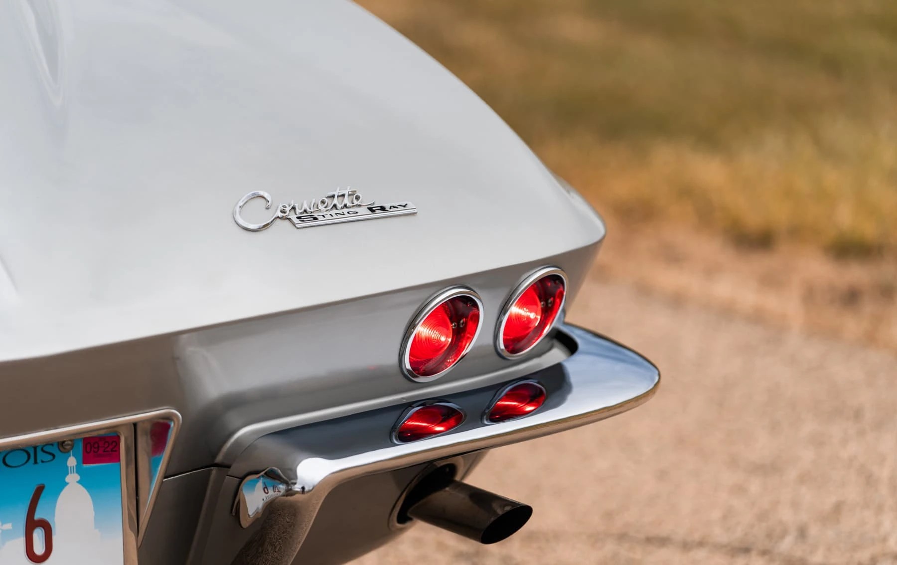 Chevrolet Corvette Z06 Split-Window - 1963 - 17