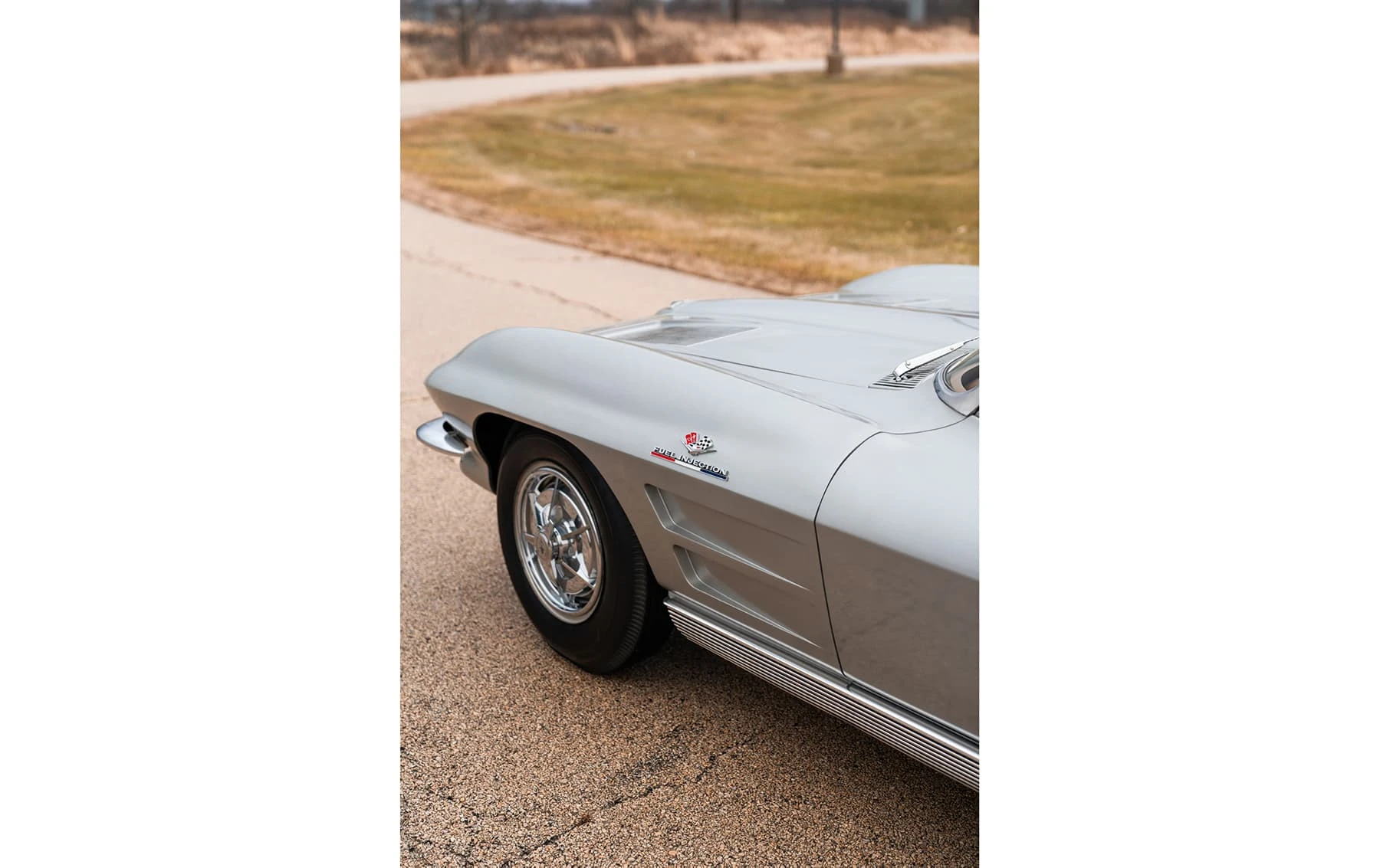 Chevrolet Corvette Z06 Split-Window - 1963 - 18