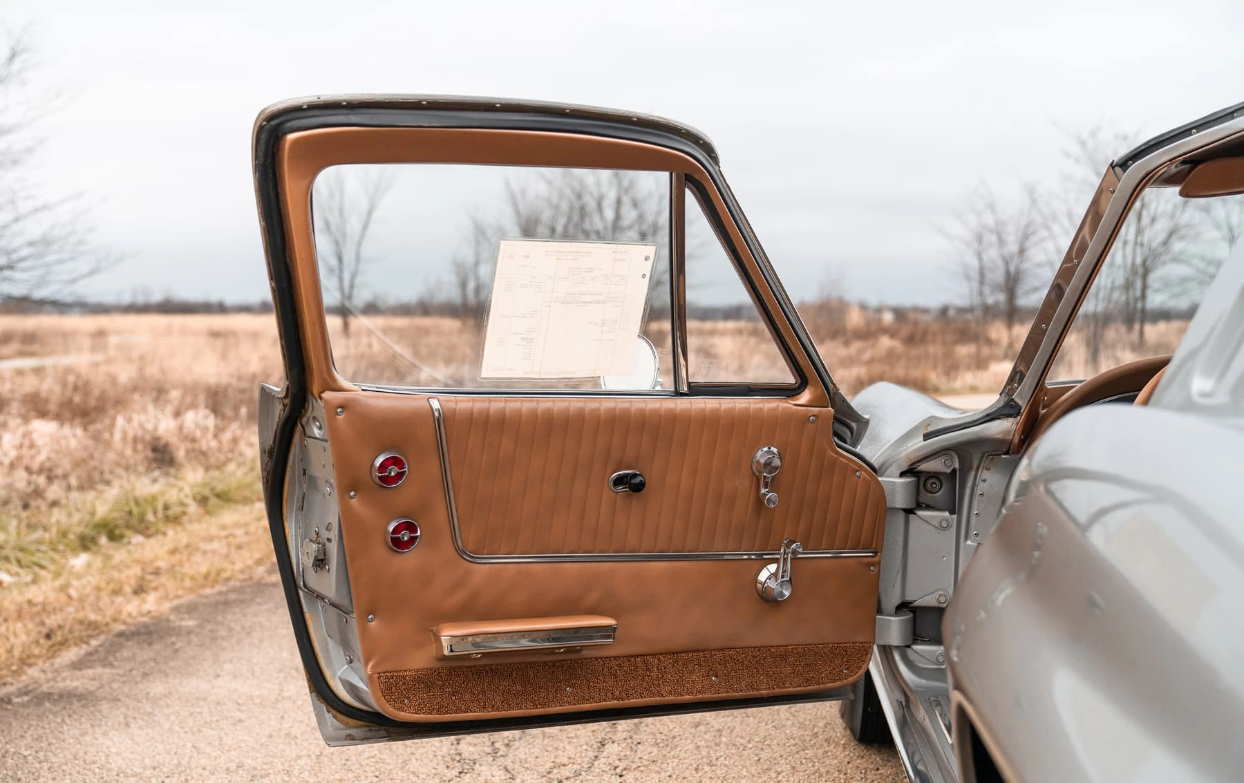 Chevrolet Corvette Z06 Split-Window - 1963 - 20