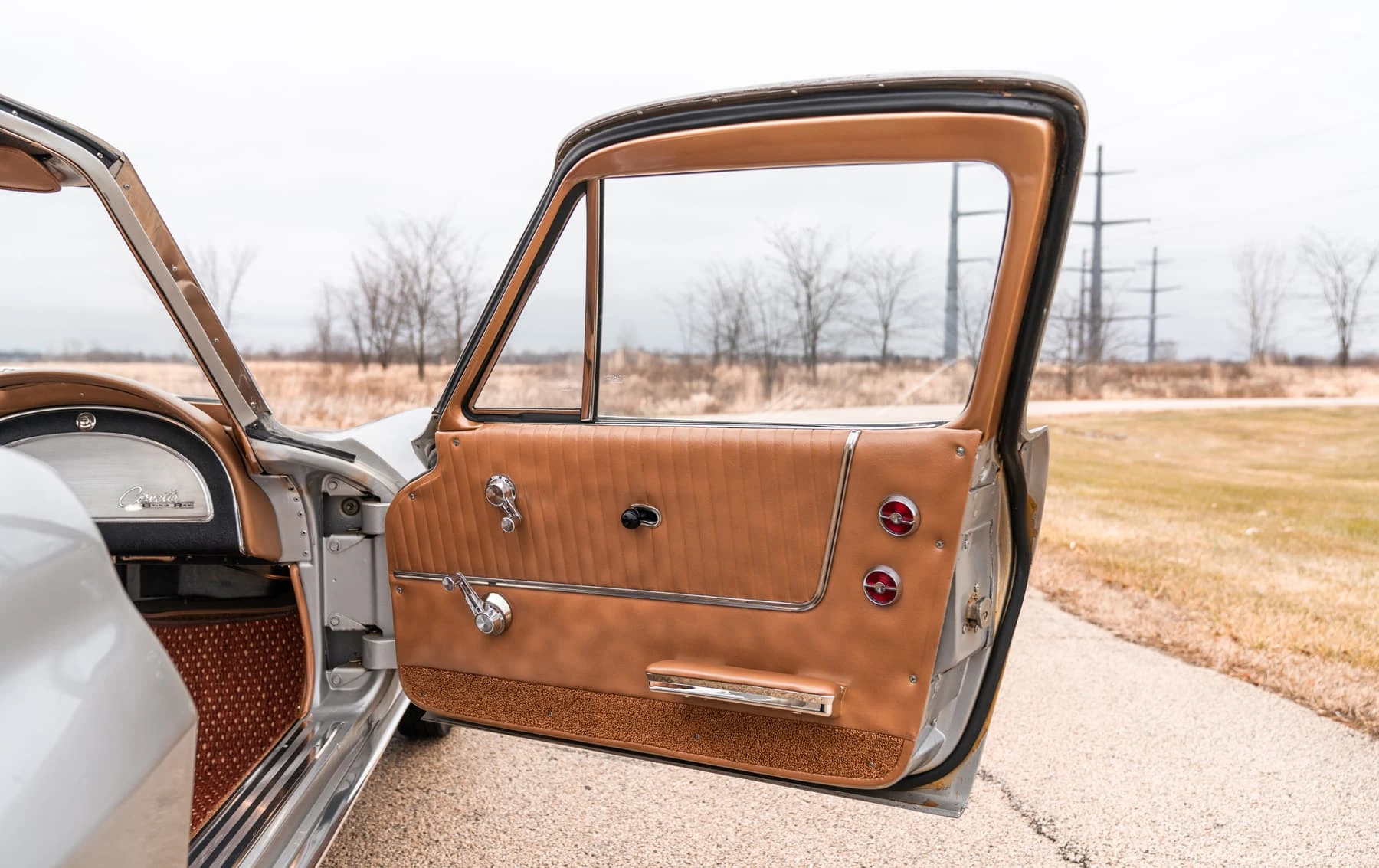 Chevrolet Corvette Z06 Split-Window - 1963 - 21