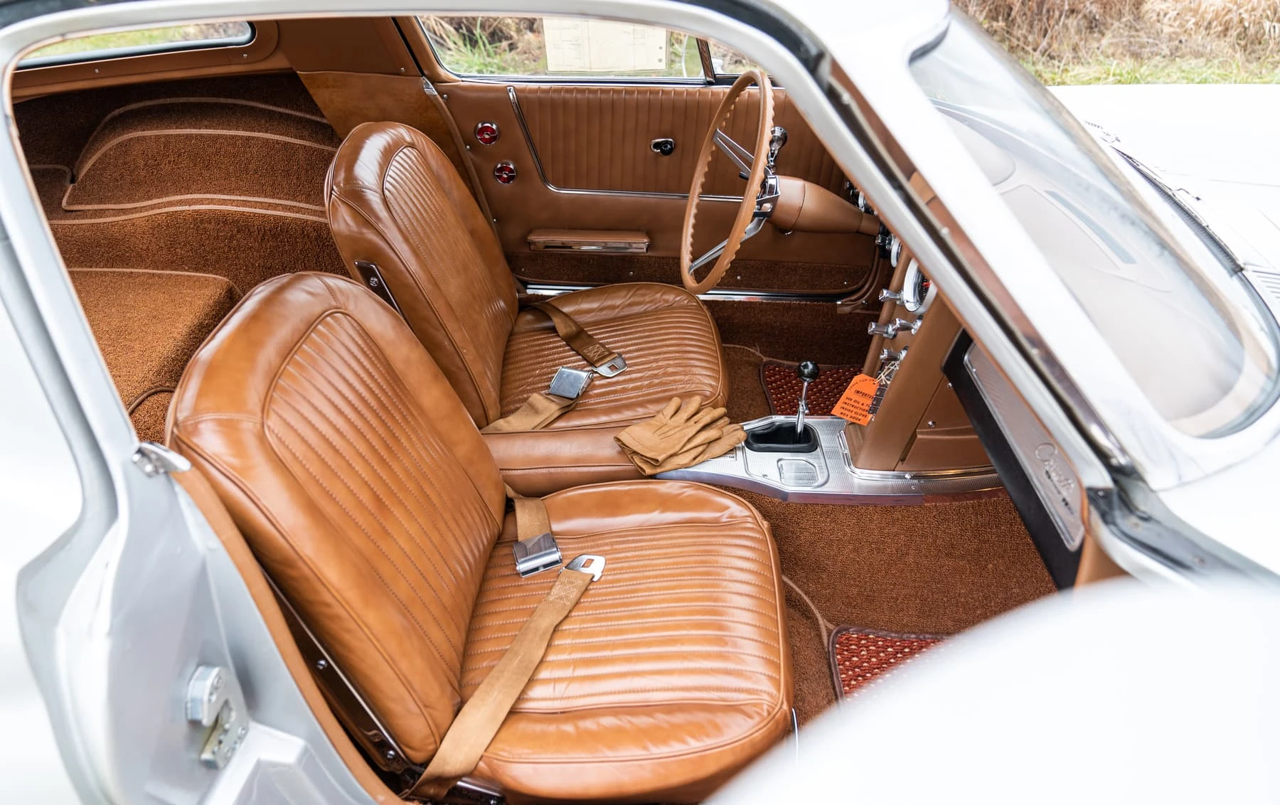 Chevrolet Corvette Z06 Split-Window - 1963 - 22