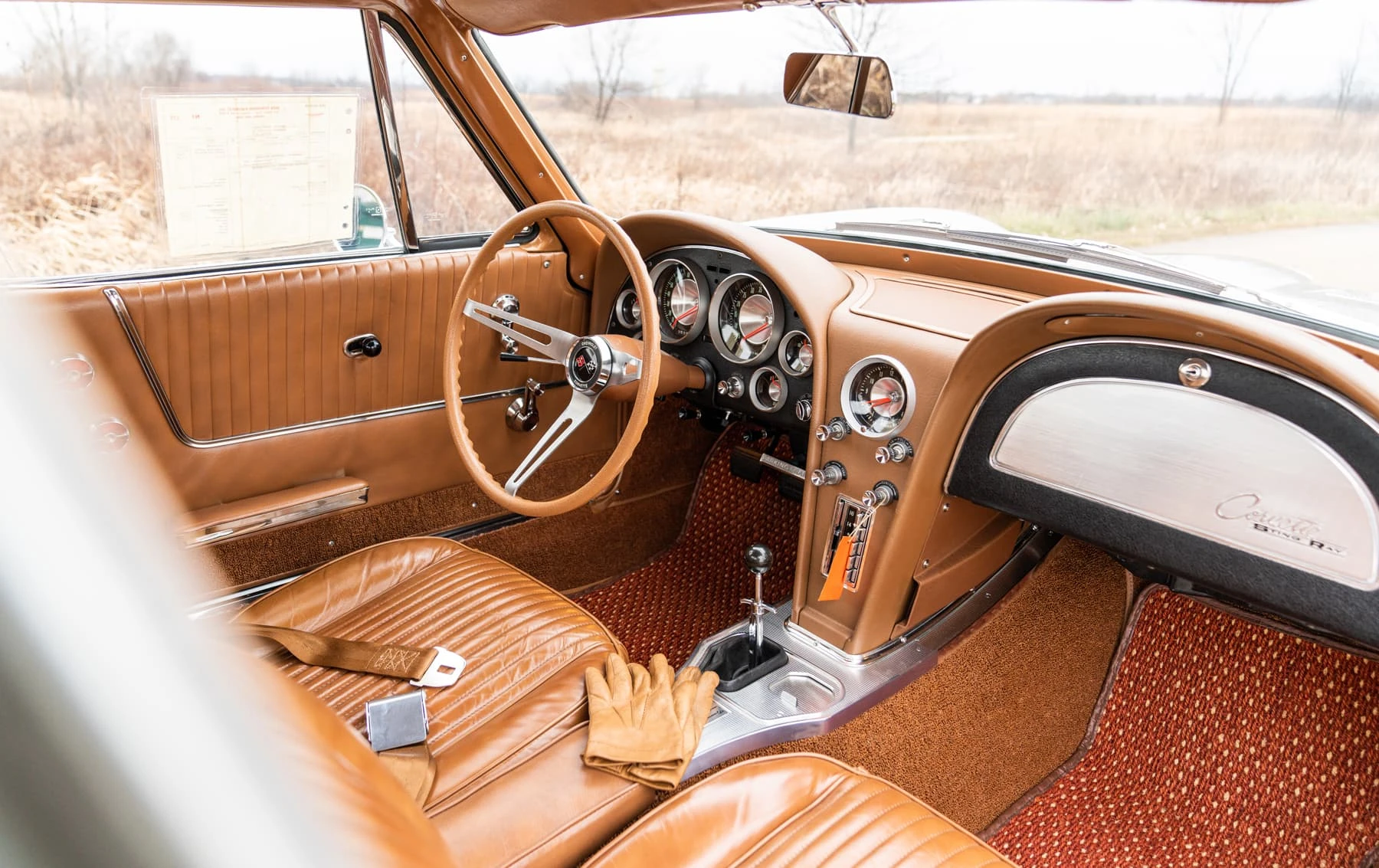 Chevrolet Corvette Z06 Split-Window - 1963 - 23