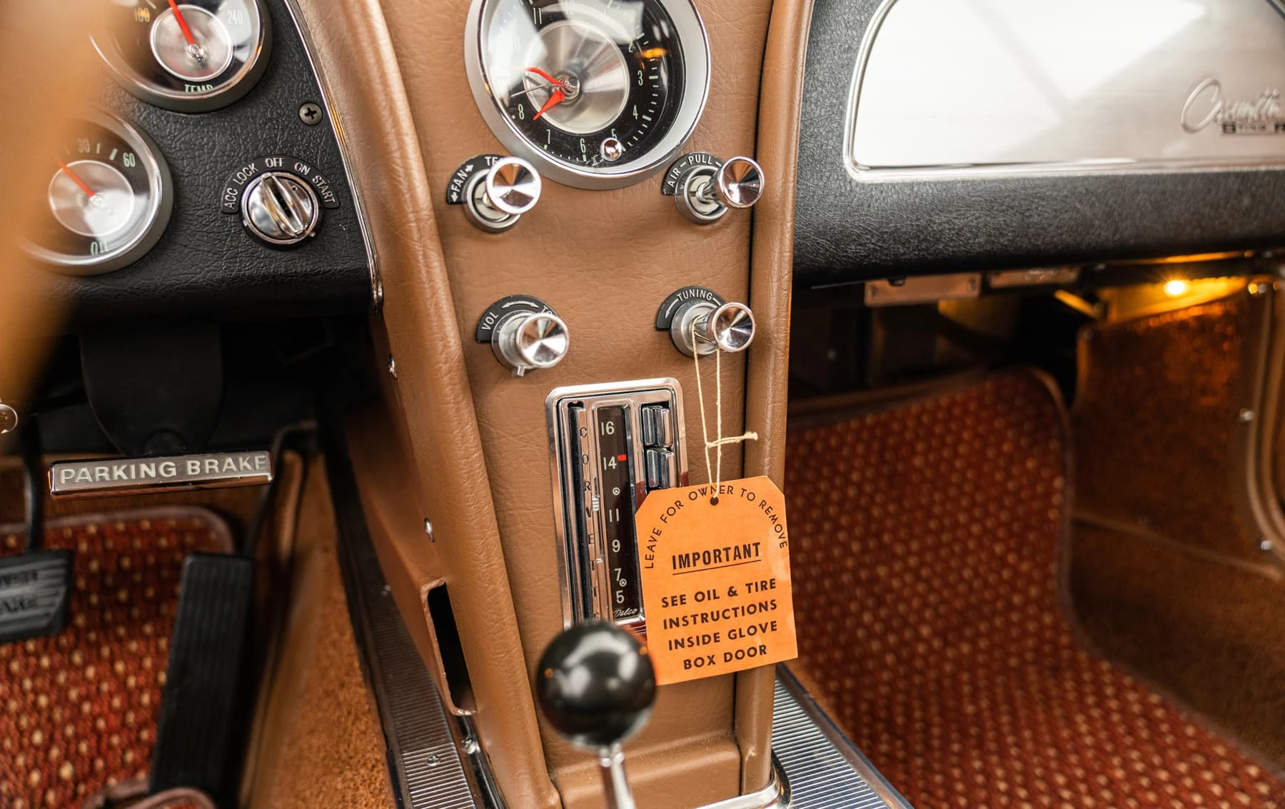 Chevrolet Corvette Z06 Split-Window - 1963 - 26