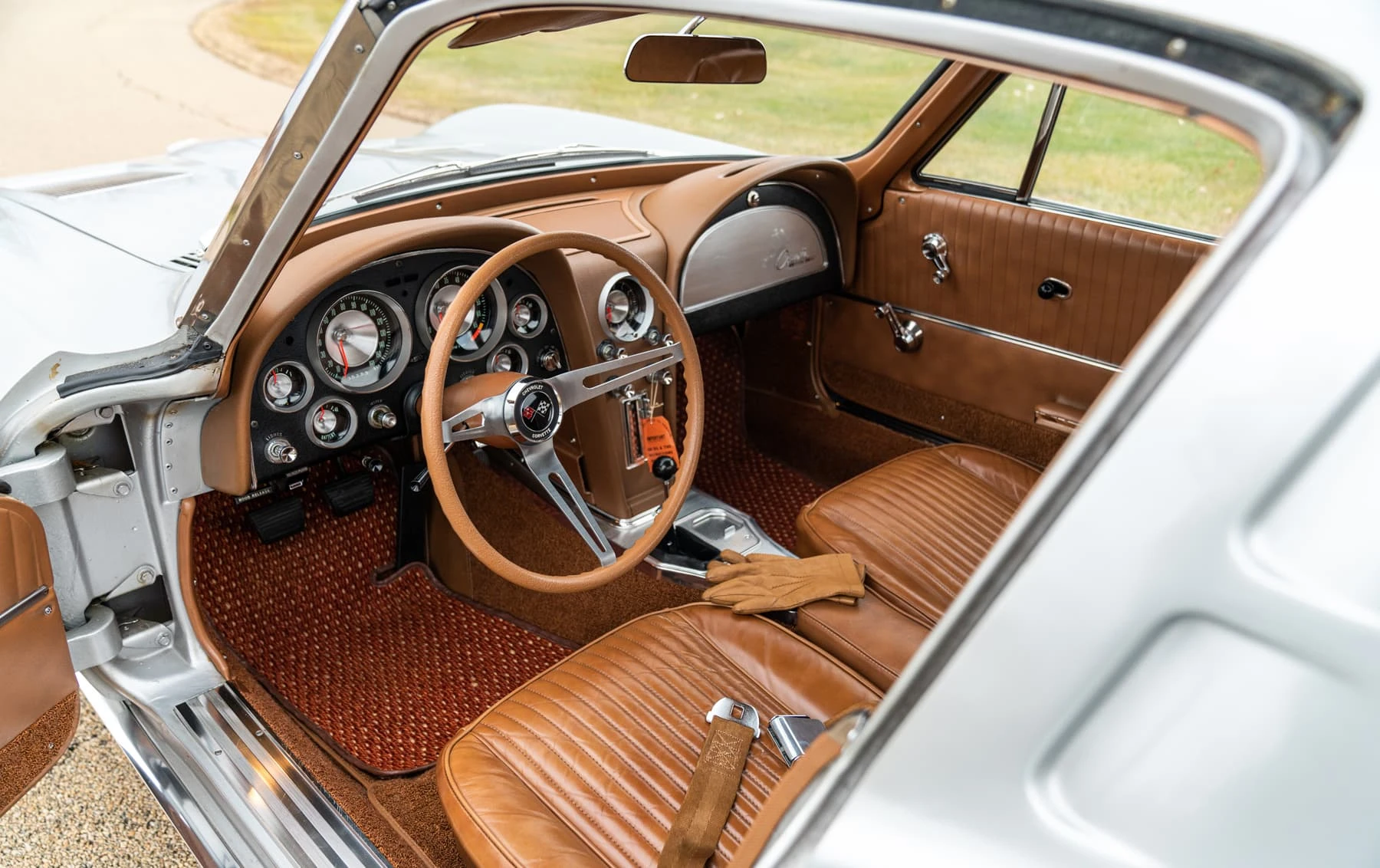 Chevrolet Corvette Z06 Split-Window - 1963 - 30