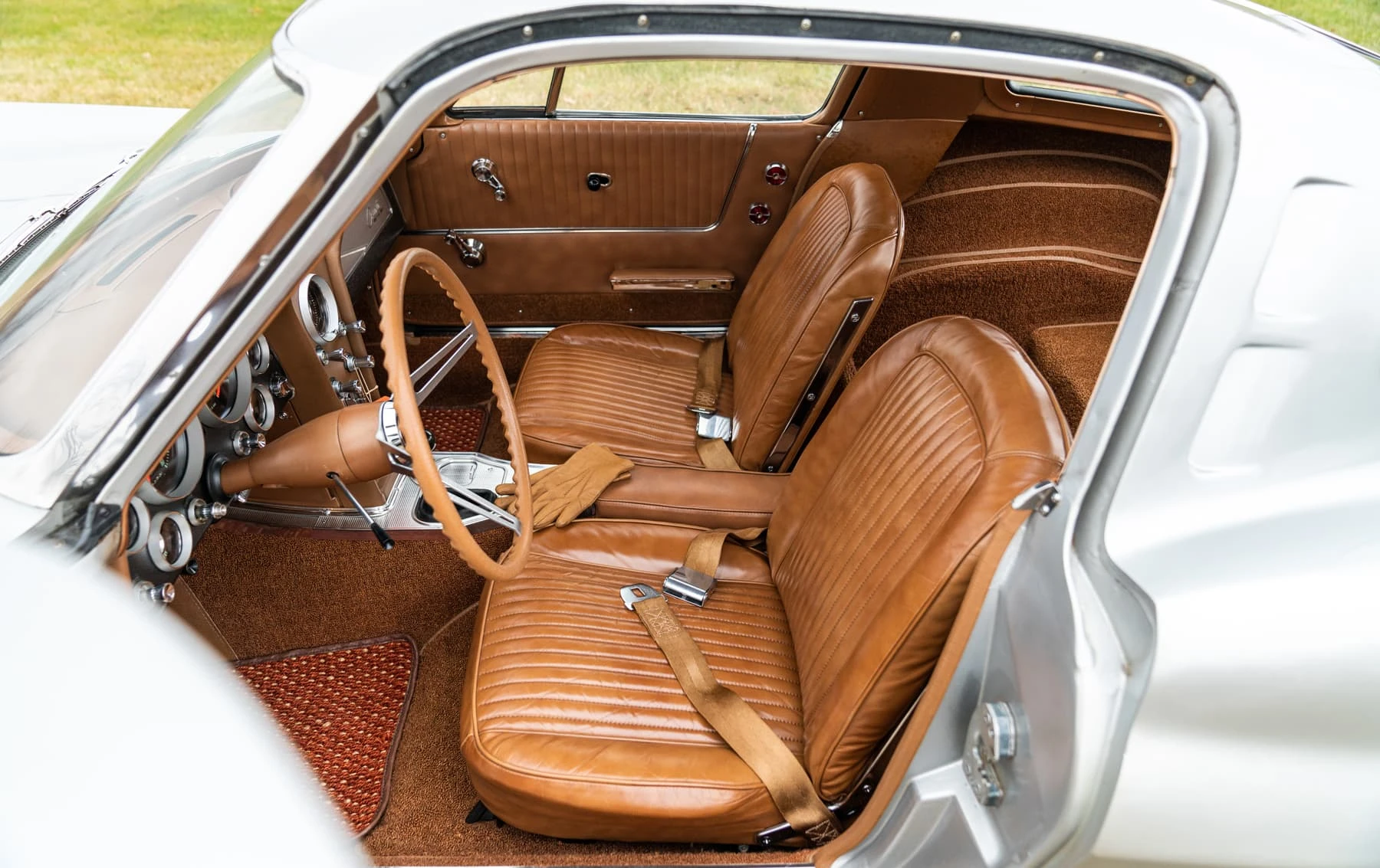 Chevrolet Corvette Z06 Split-Window - 1963 - 31