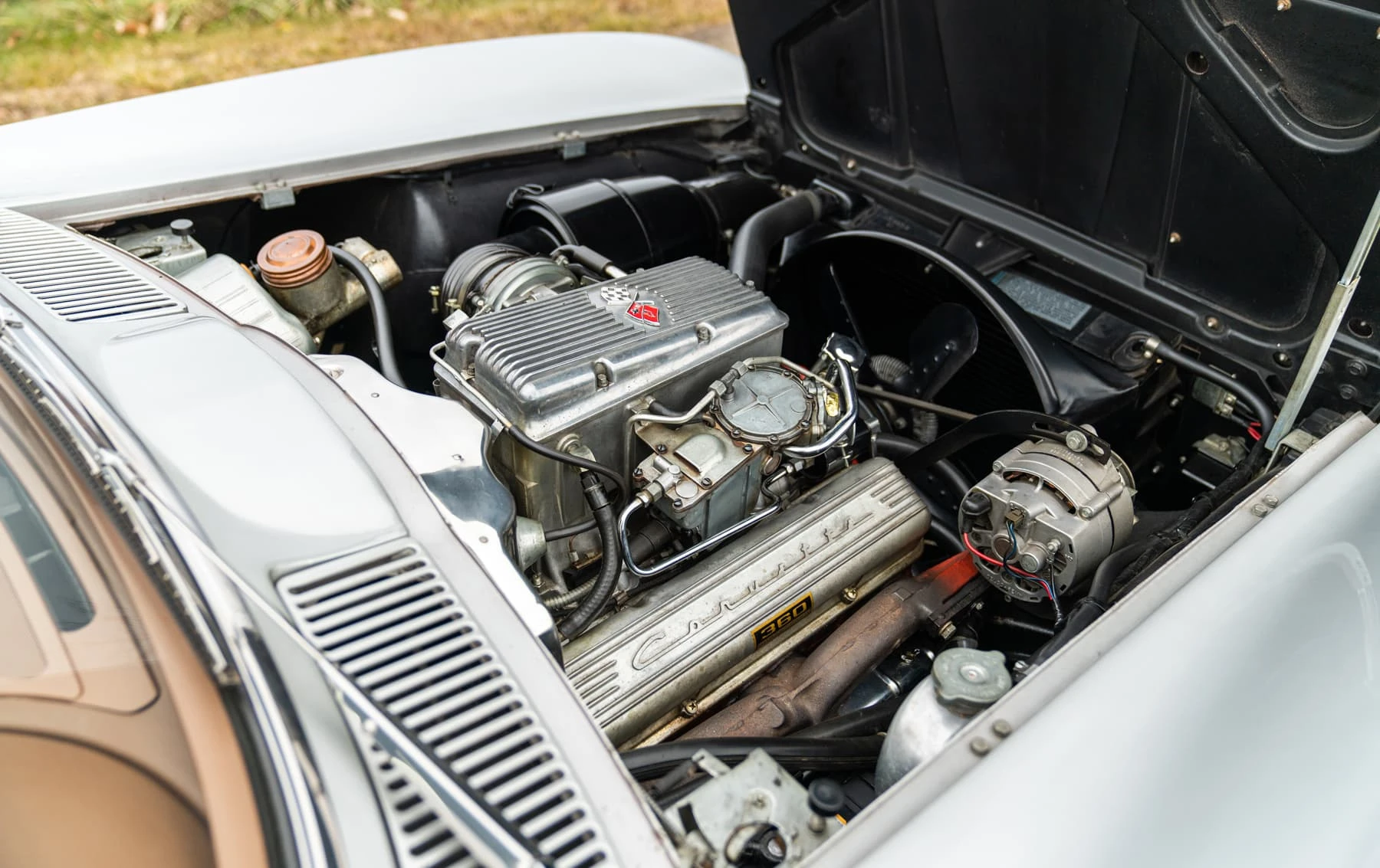 Chevrolet Corvette Z06 Split-Window - 1963 - 34