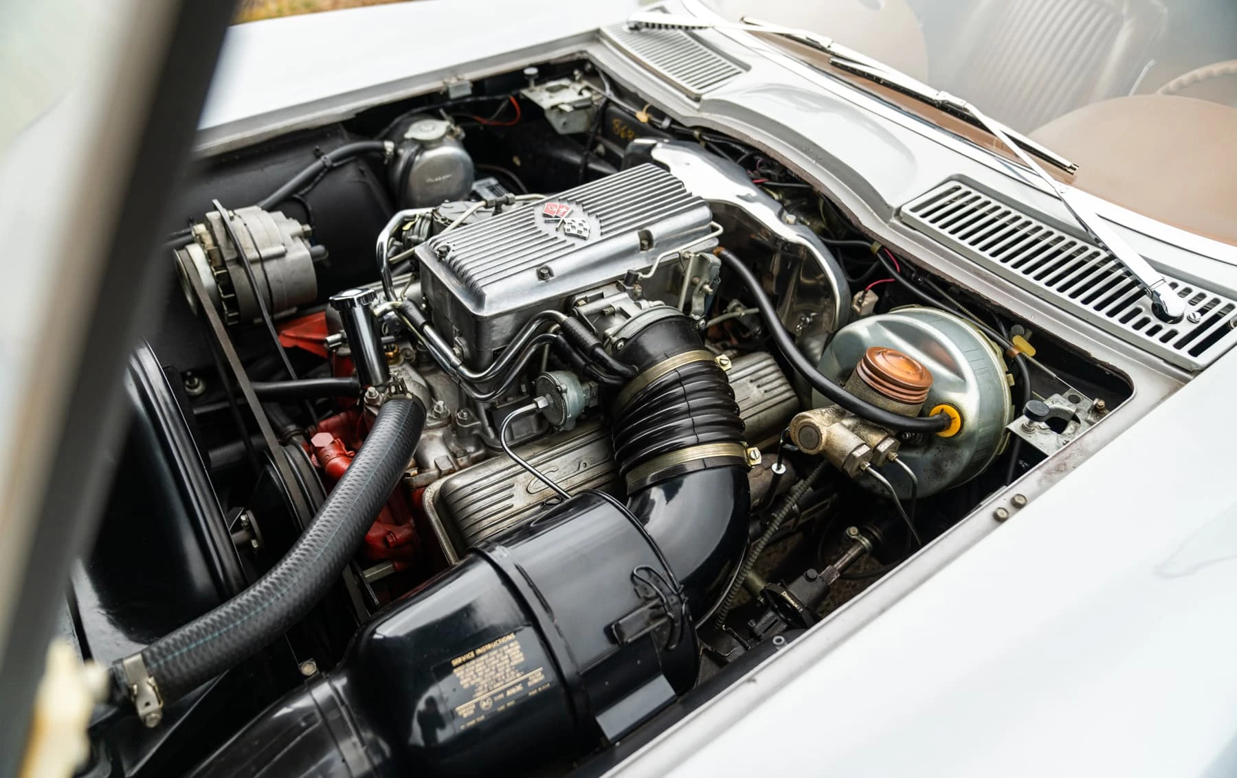 Chevrolet Corvette Z06 Split-Window - 1963 - 35