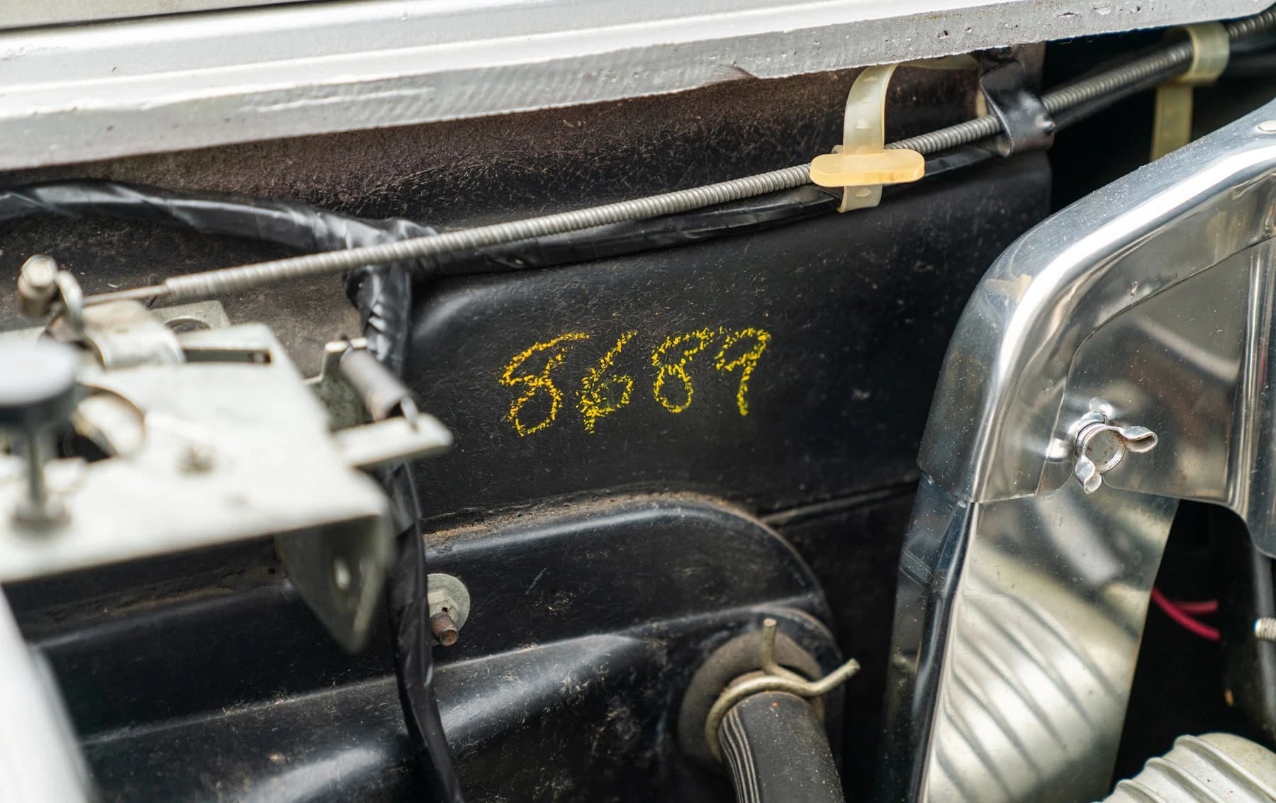 Chevrolet Corvette Z06 Split-Window - 1963 - 36