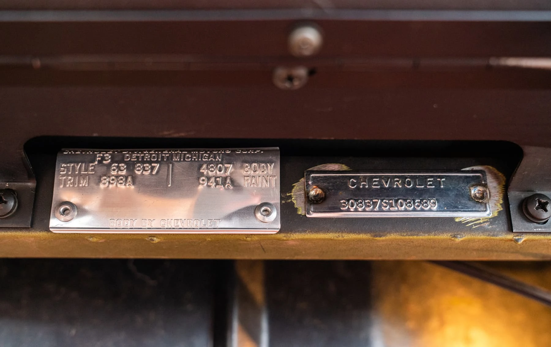 Chevrolet Corvette Z06 Split-Window - 1963 - 38