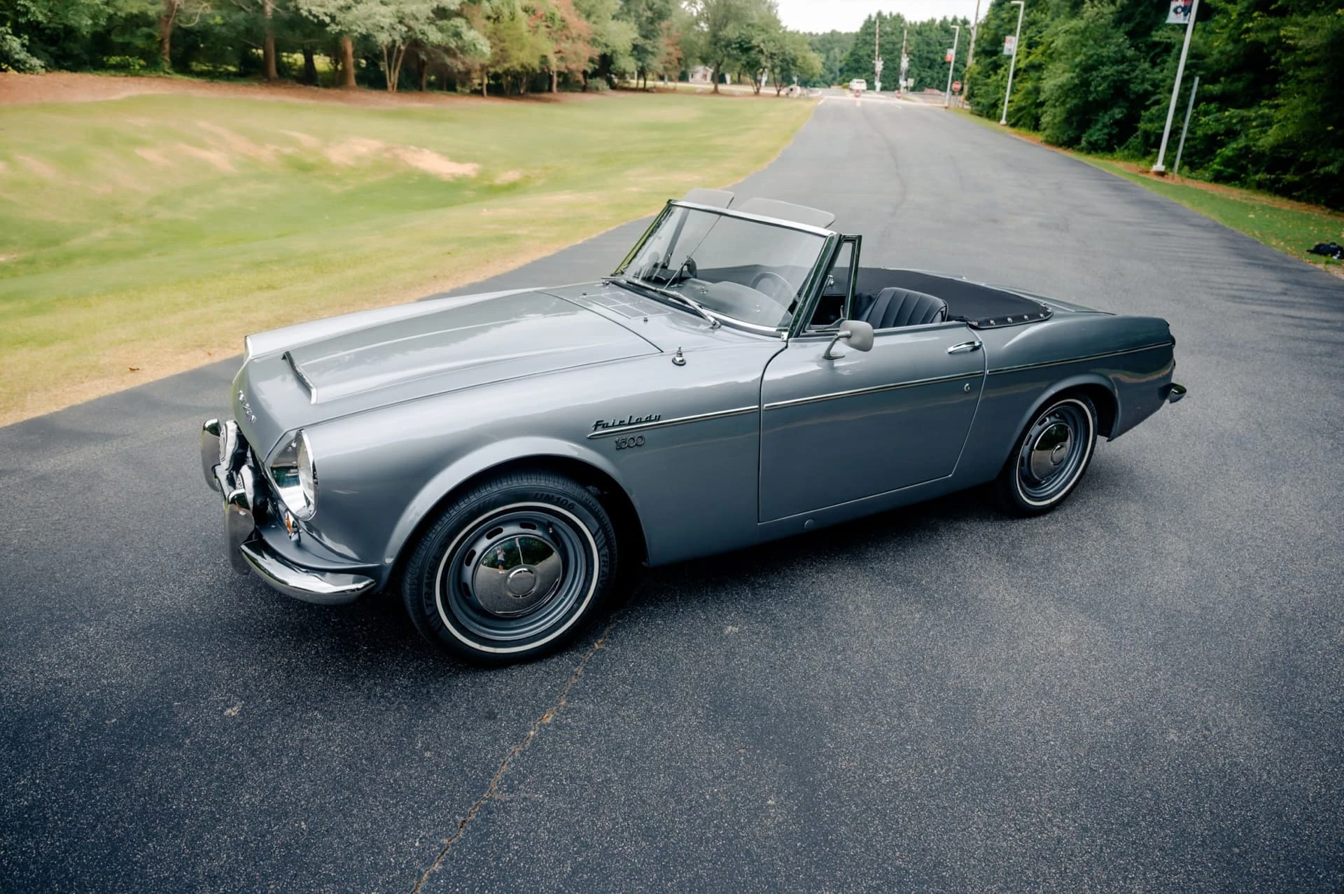 Datsun Fairlady 1600 Roadster - 1967 - 03
