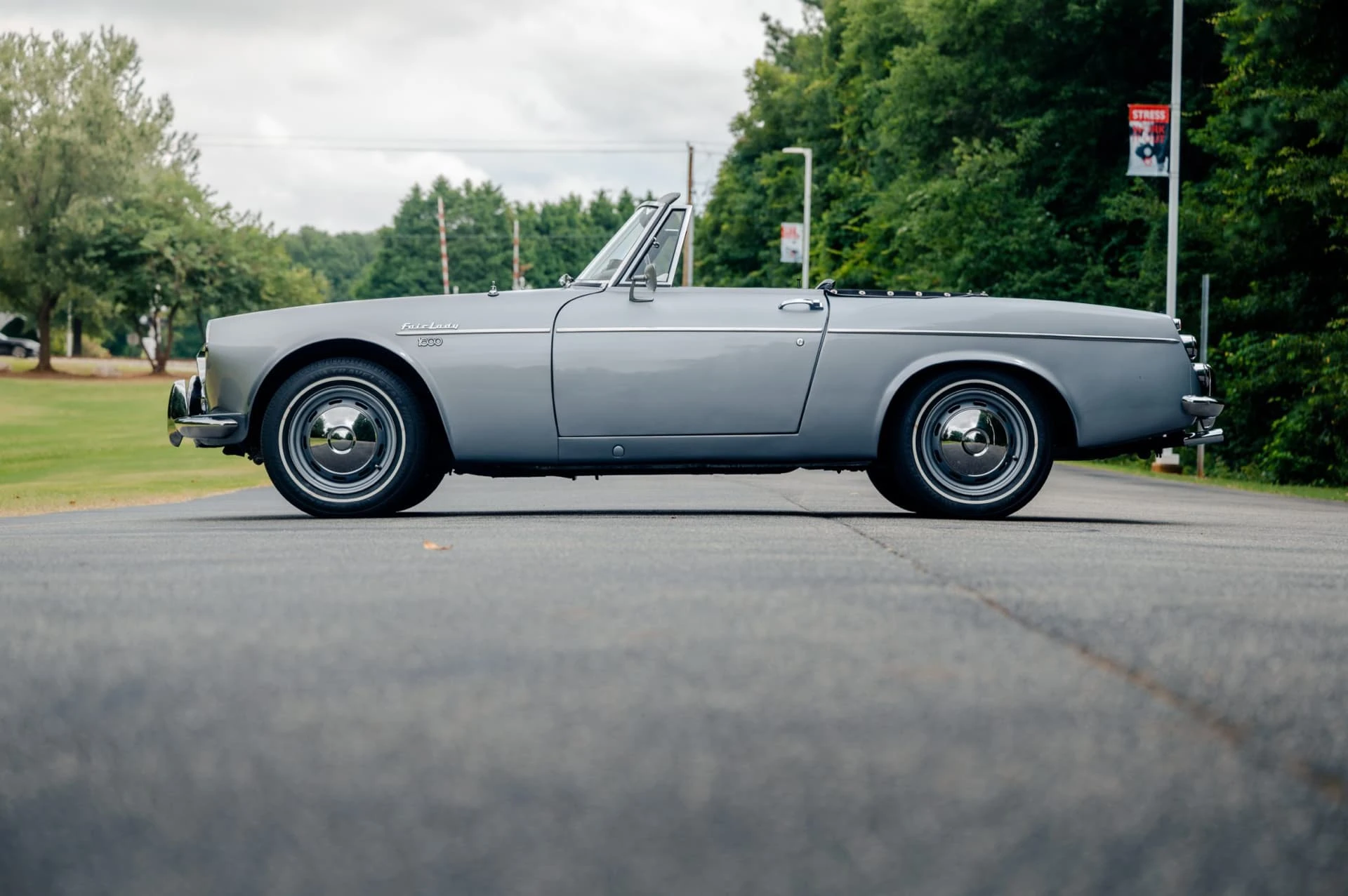 Datsun Fairlady 1600 Roadster - 1967 - 04