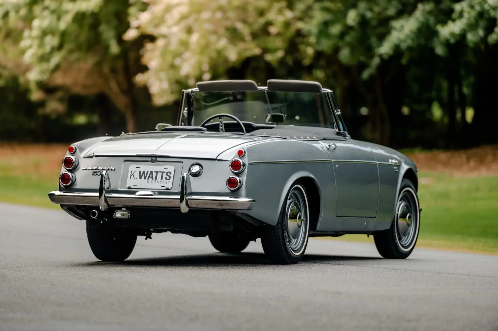 Datsun Fairlady 1600 Roadster - 1967 - 08