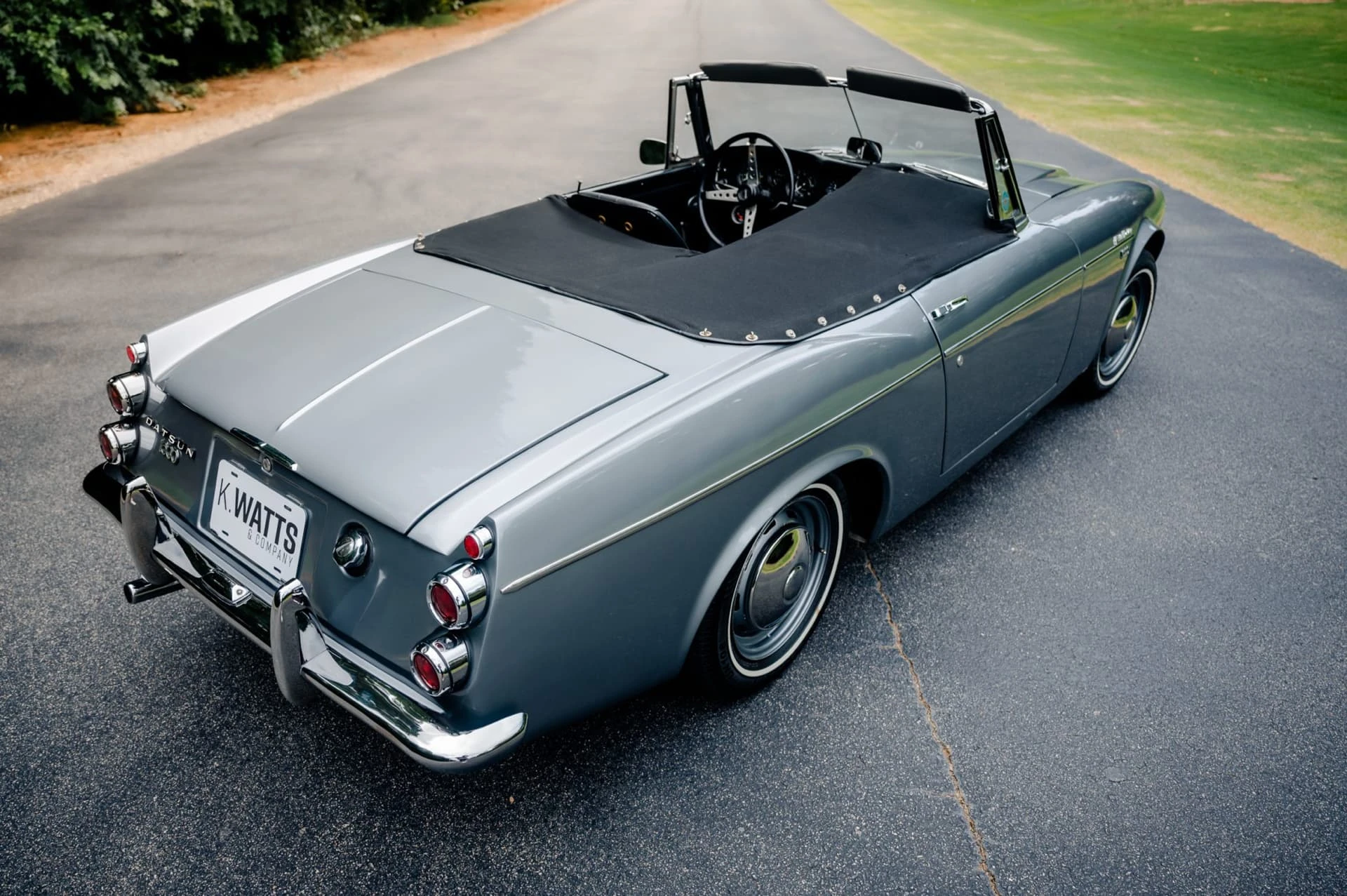 Datsun Fairlady 1600 Roadster - 1967 - 09