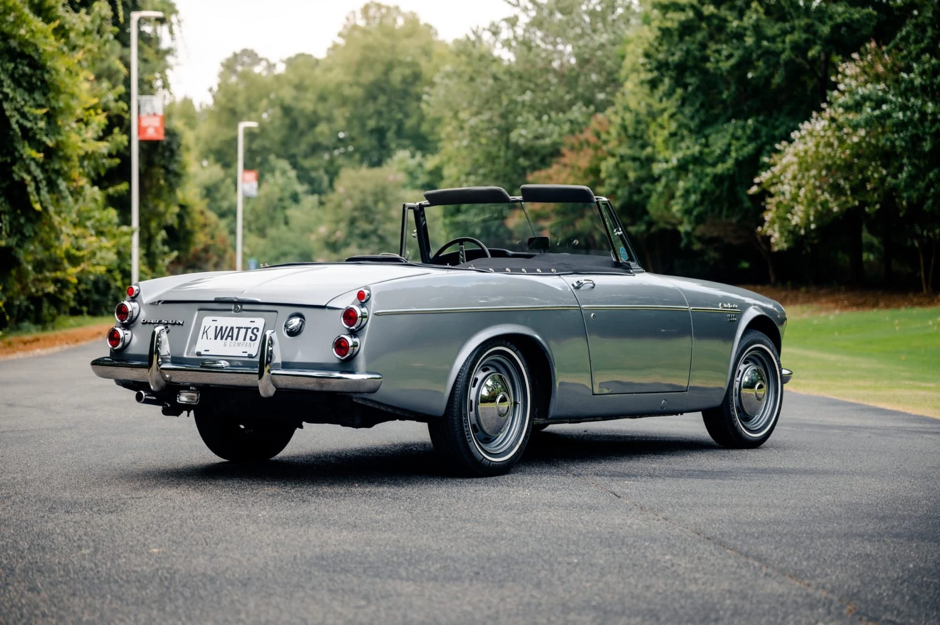 Datsun Fairlady 1600 Roadster - 1967 - 10