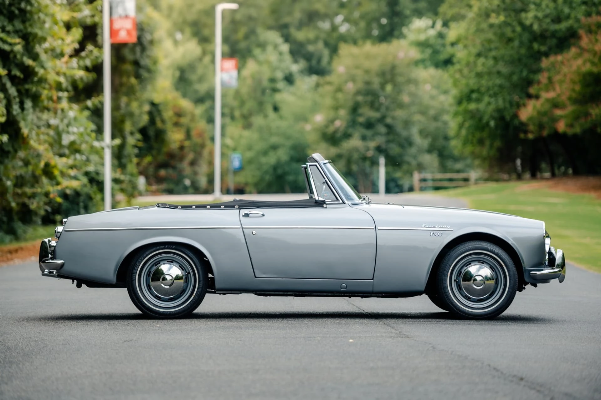 Datsun Fairlady 1600 Roadster - 1967 - 12