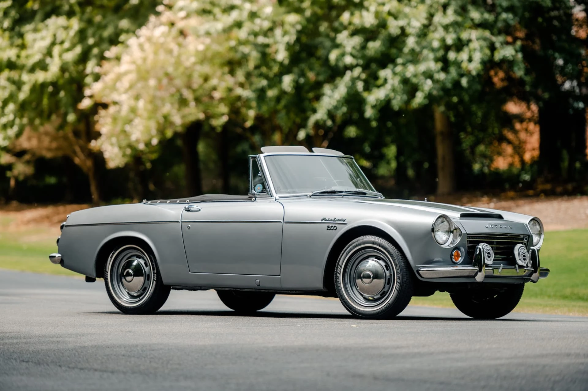 Datsun Fairlady 1600 Roadster - 1967 - 13