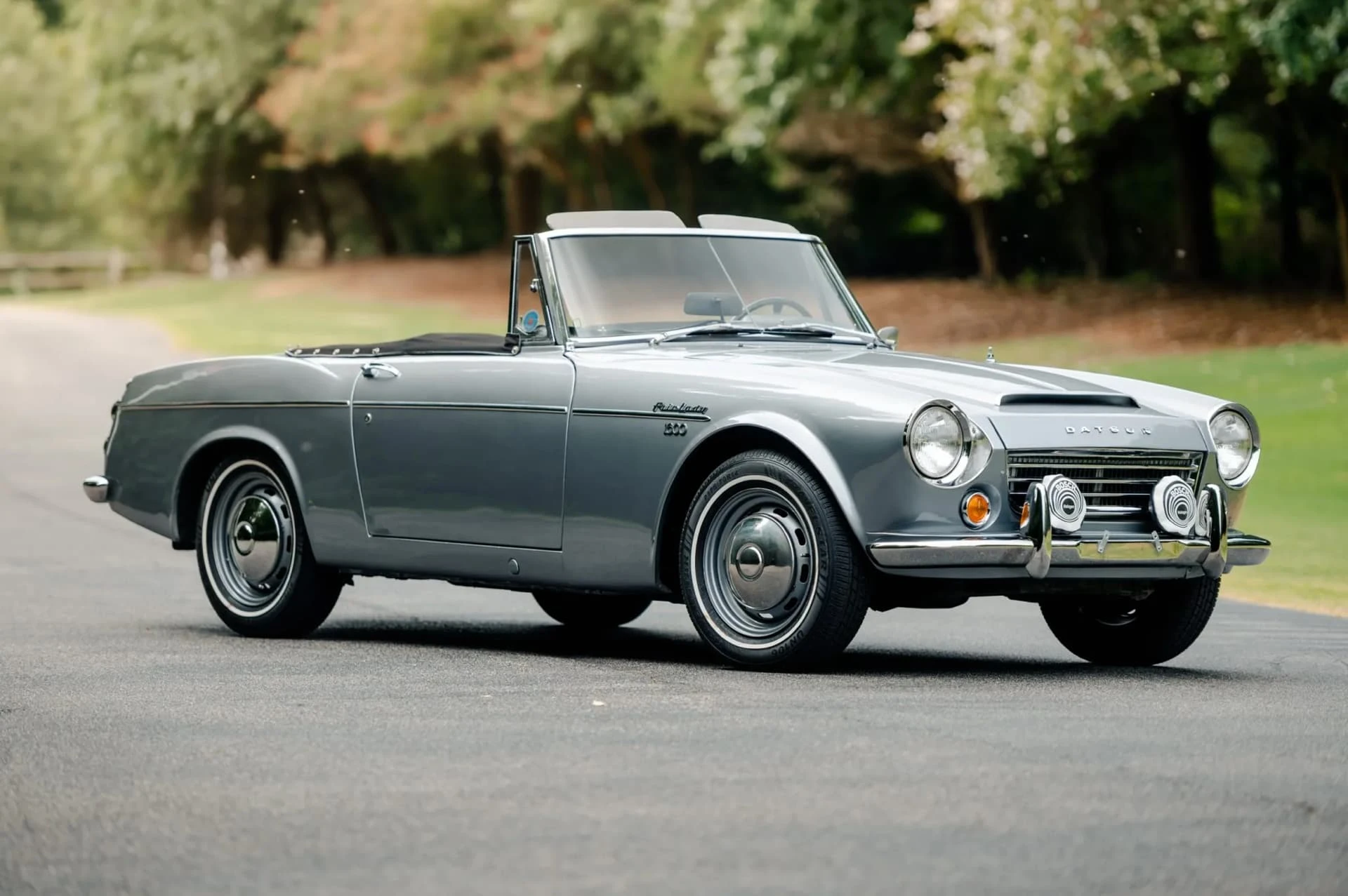 Datsun Fairlady 1600 Roadster - 1967 - 14