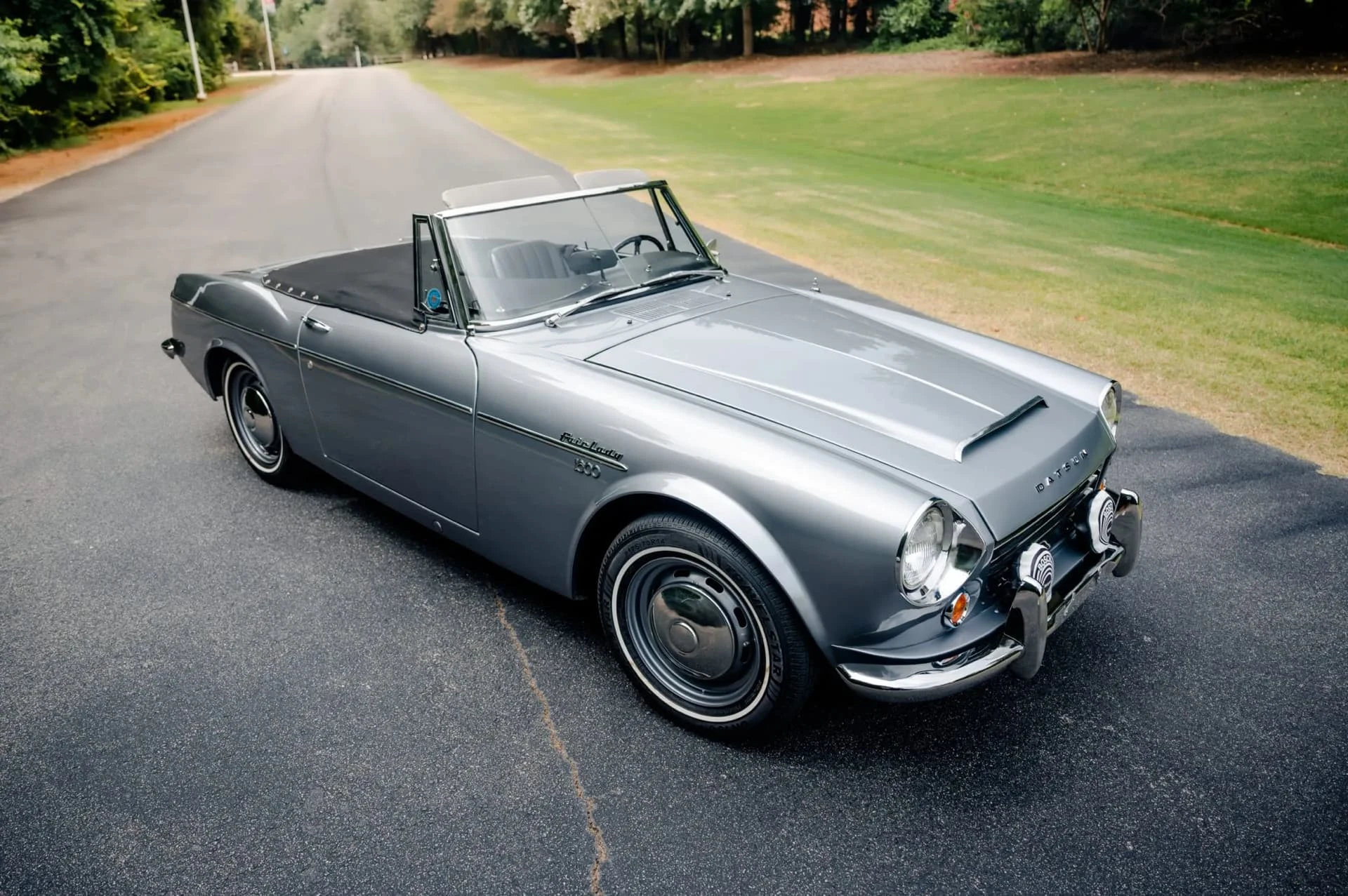 Datsun Fairlady 1600 Roadster - 1967 - 15