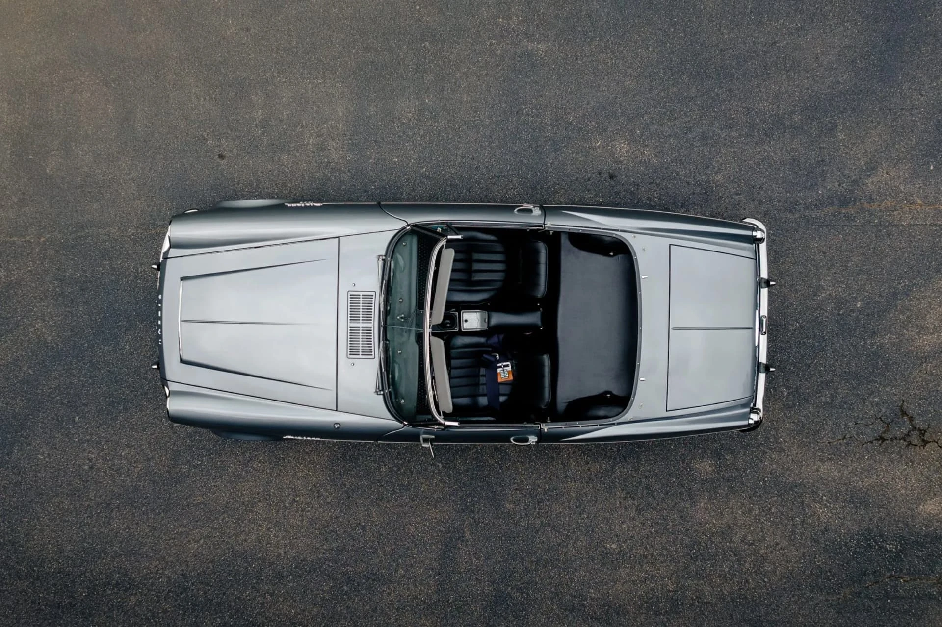 Datsun Fairlady 1600 Roadster - 1967 - 16