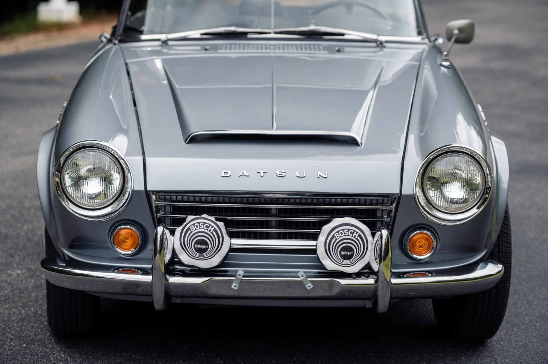 Datsun Fairlady 1600 Roadster - 1967 - 18