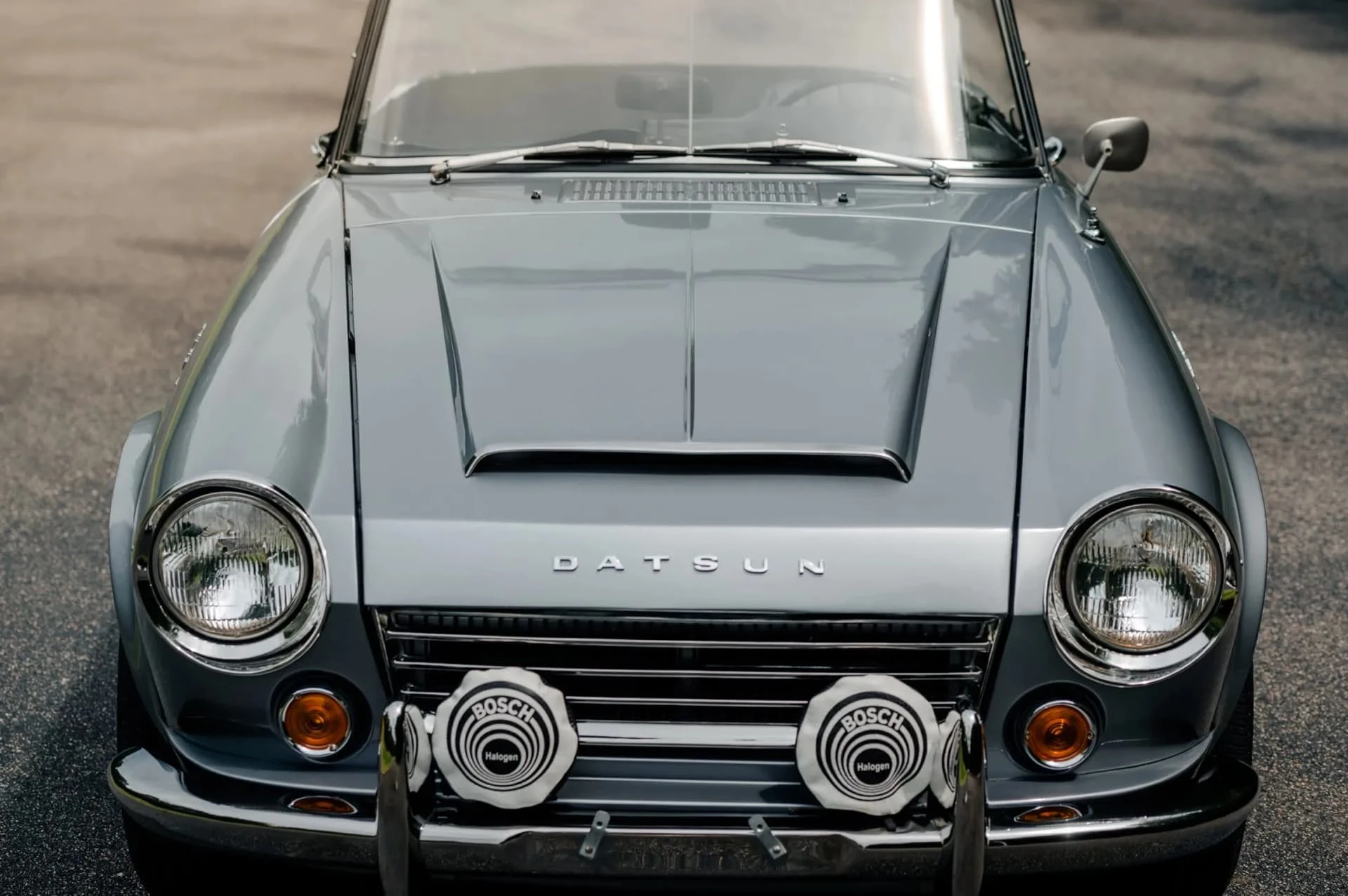 Datsun Fairlady 1600 Roadster - 1967 - 19