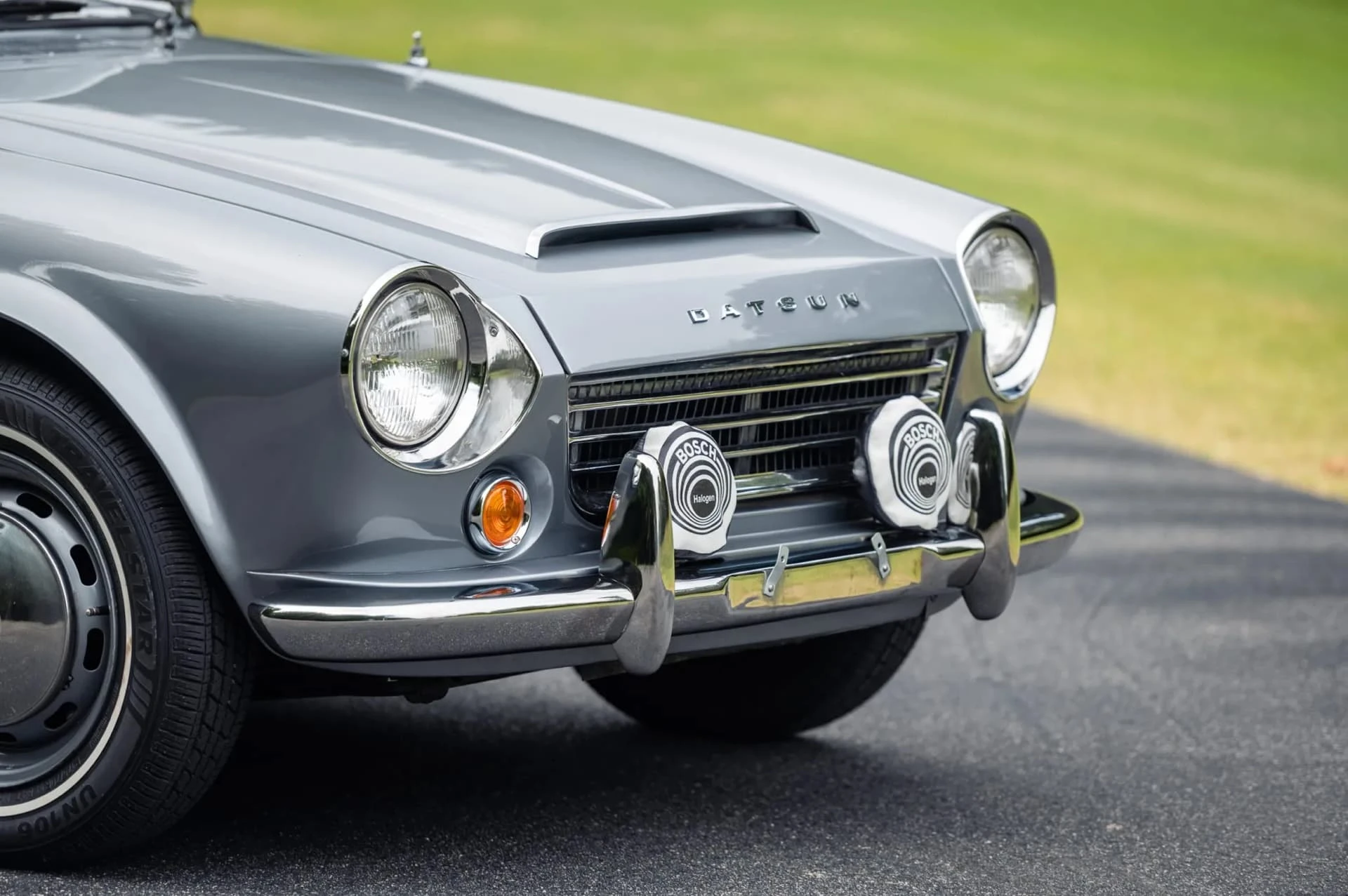 Datsun Fairlady 1600 Roadster - 1967 - 20