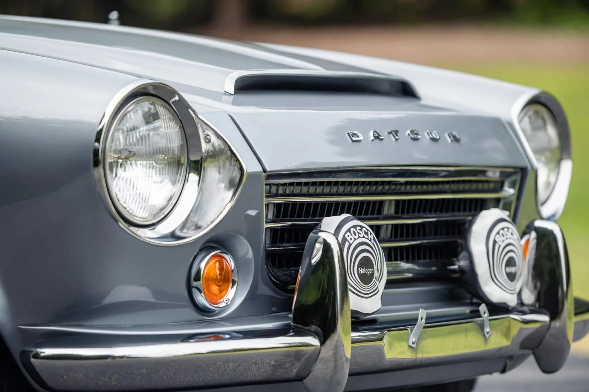 Datsun Fairlady 1600 Roadster - 1967 - 21