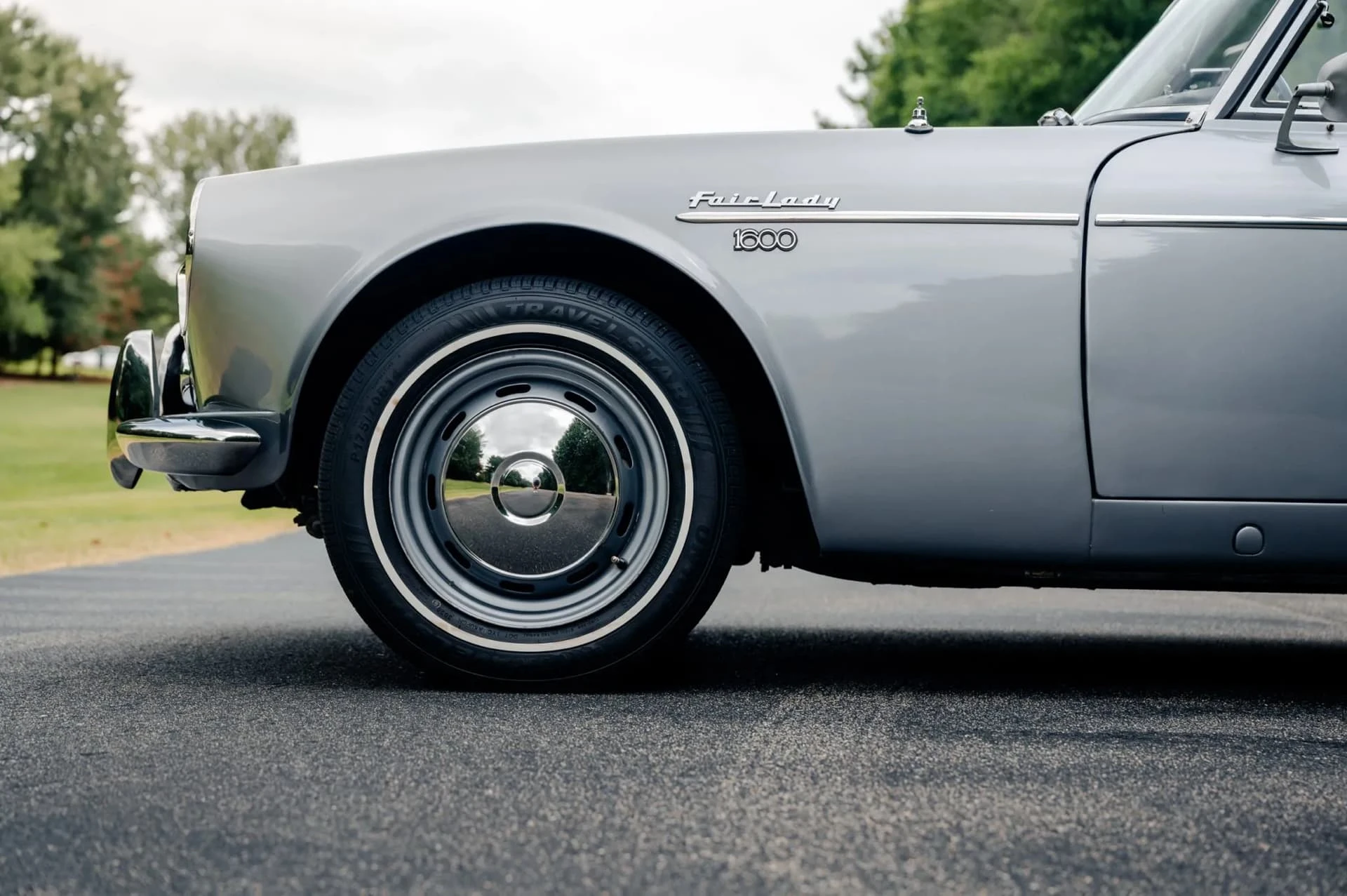 Datsun Fairlady 1600 Roadster - 1967 - 23
