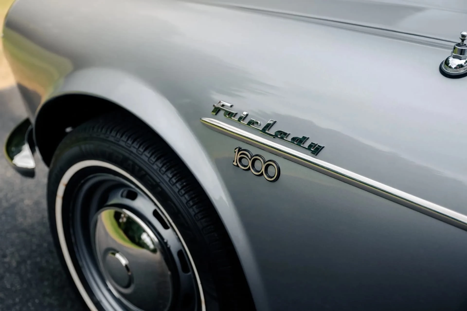 Datsun Fairlady 1600 Roadster - 1967 - 24