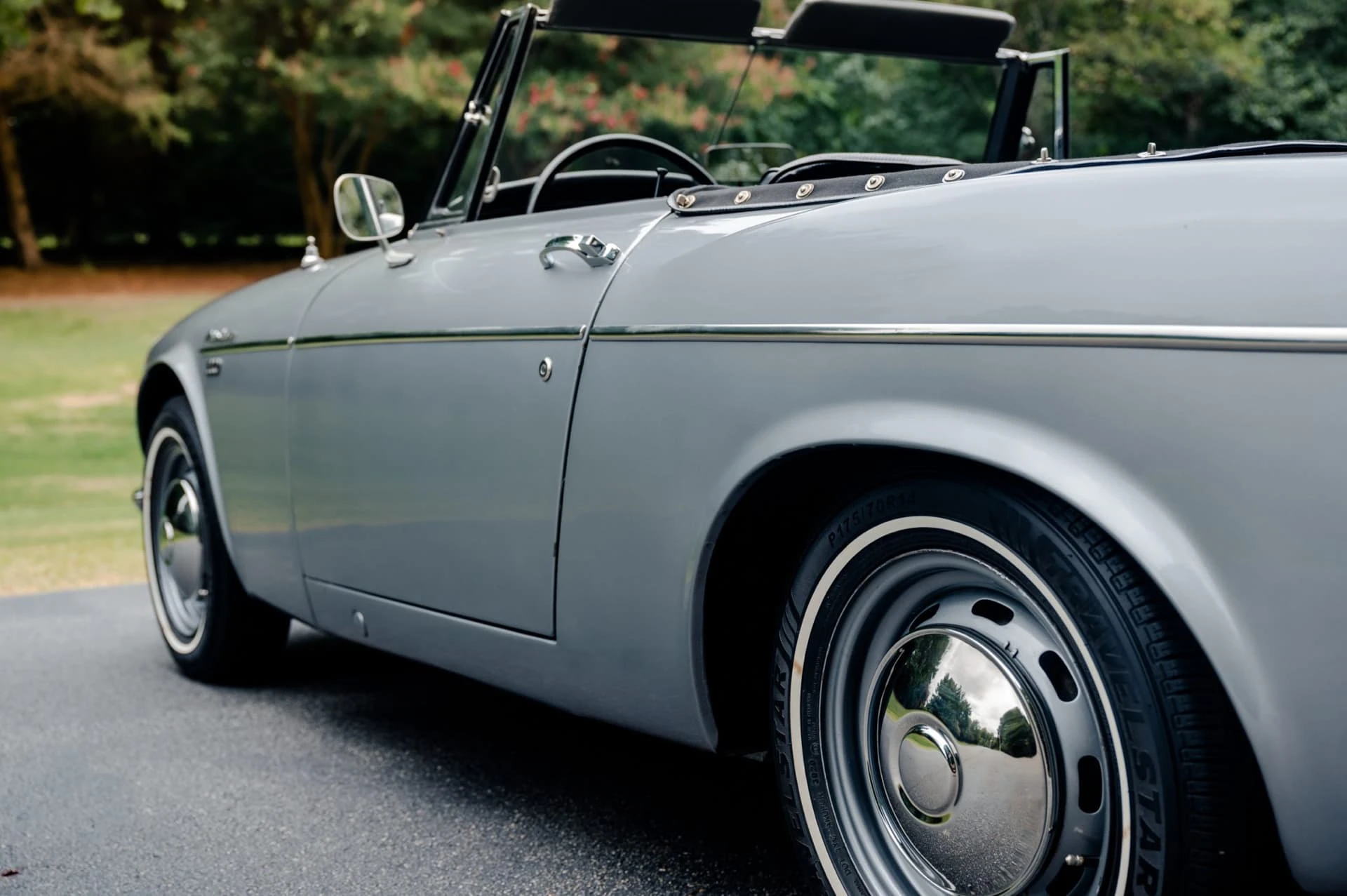 Datsun Fairlady 1600 Roadster - 1967 - 26