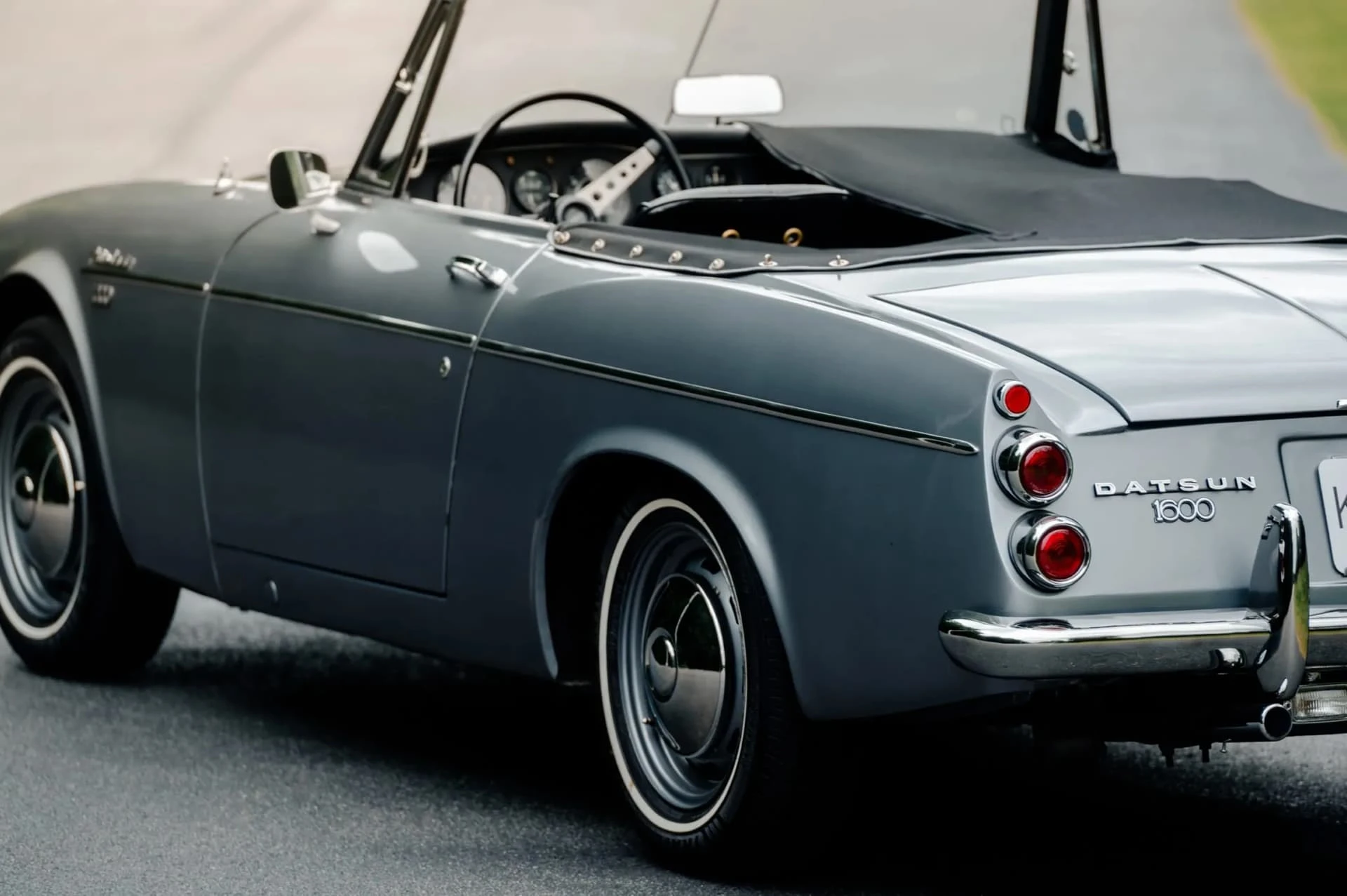 Datsun Fairlady 1600 Roadster - 1967 - 27