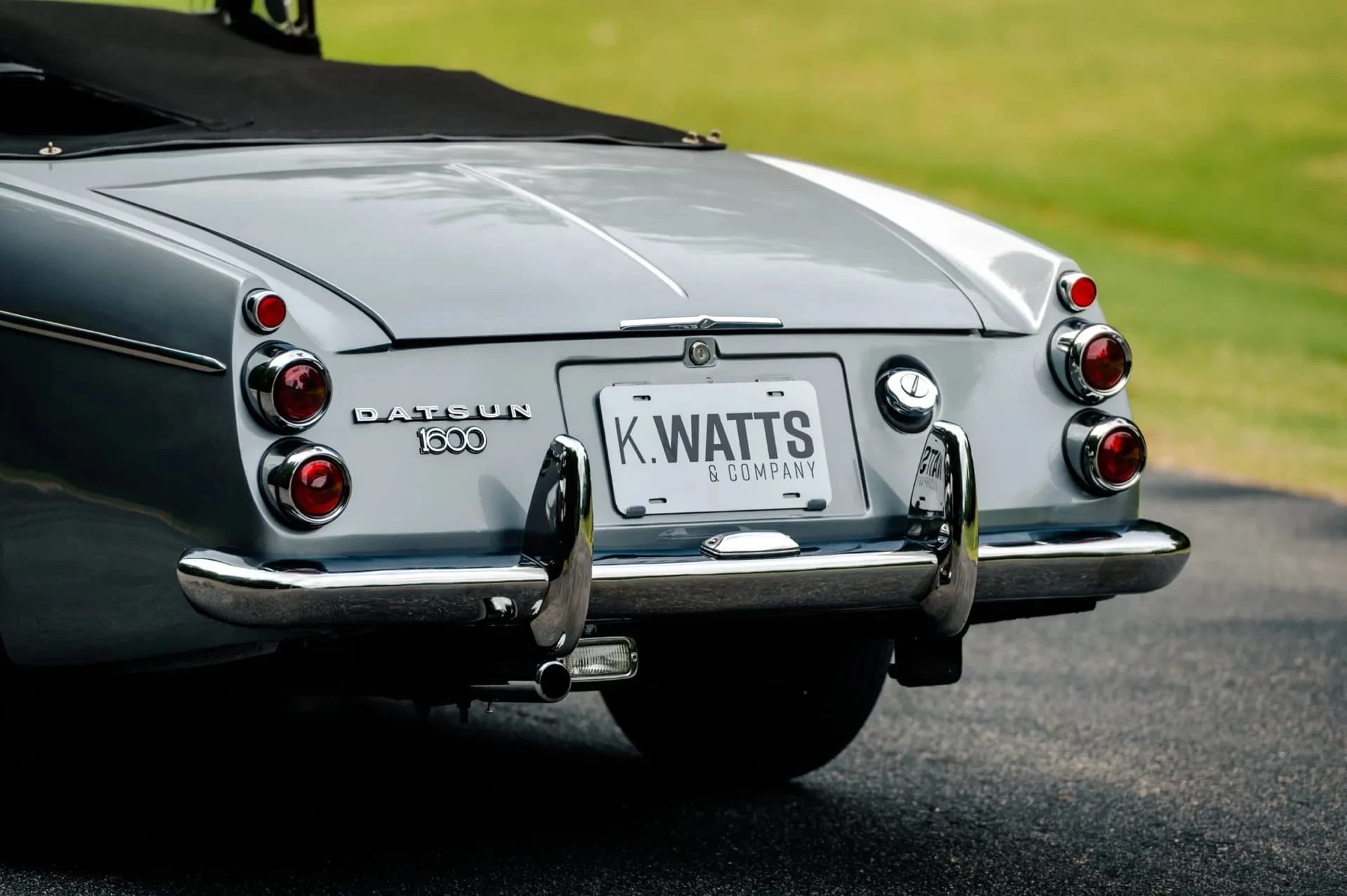 Datsun Fairlady 1600 Roadster - 1967 - 28