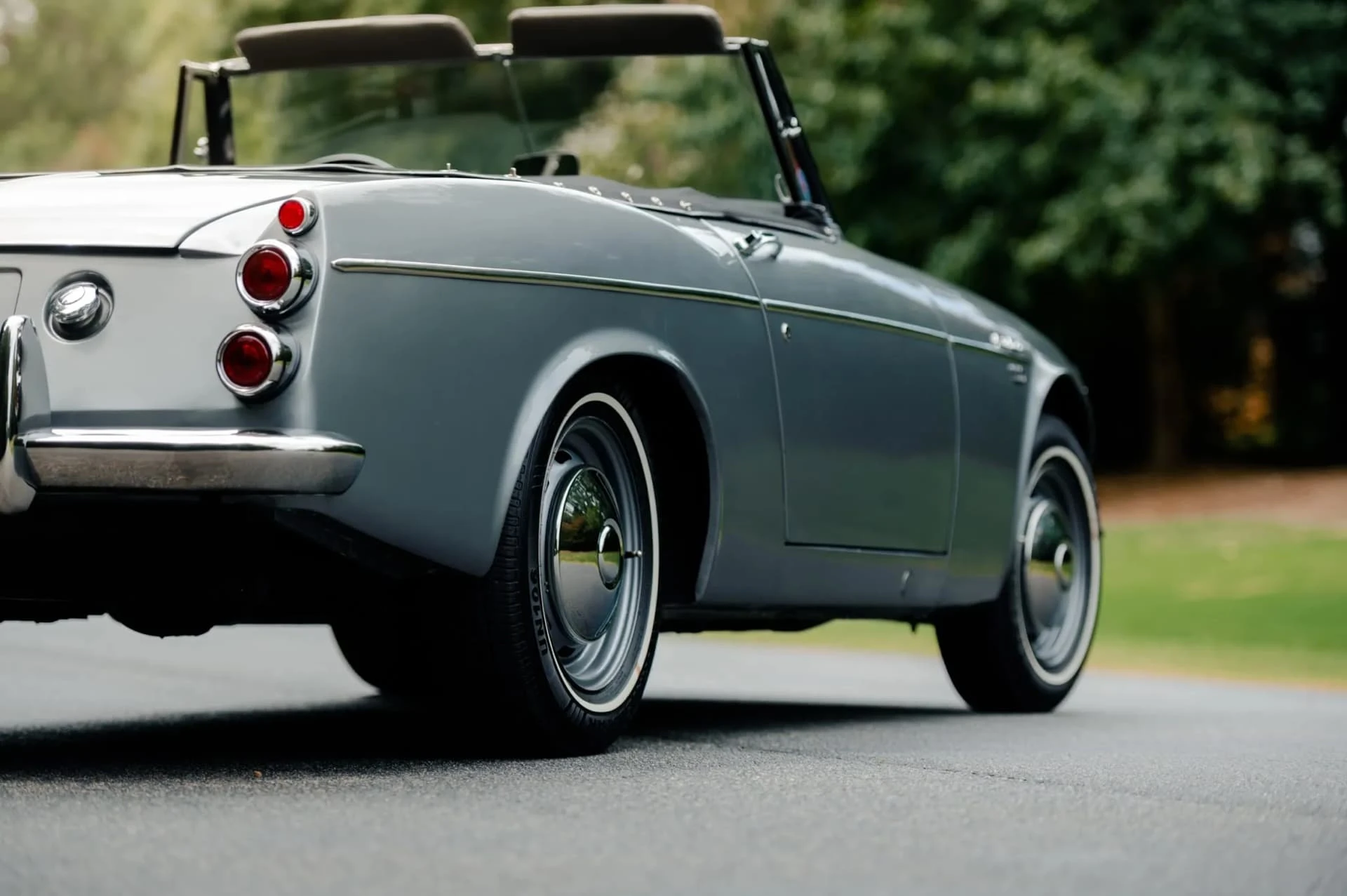Datsun Fairlady 1600 Roadster - 1967 - 31