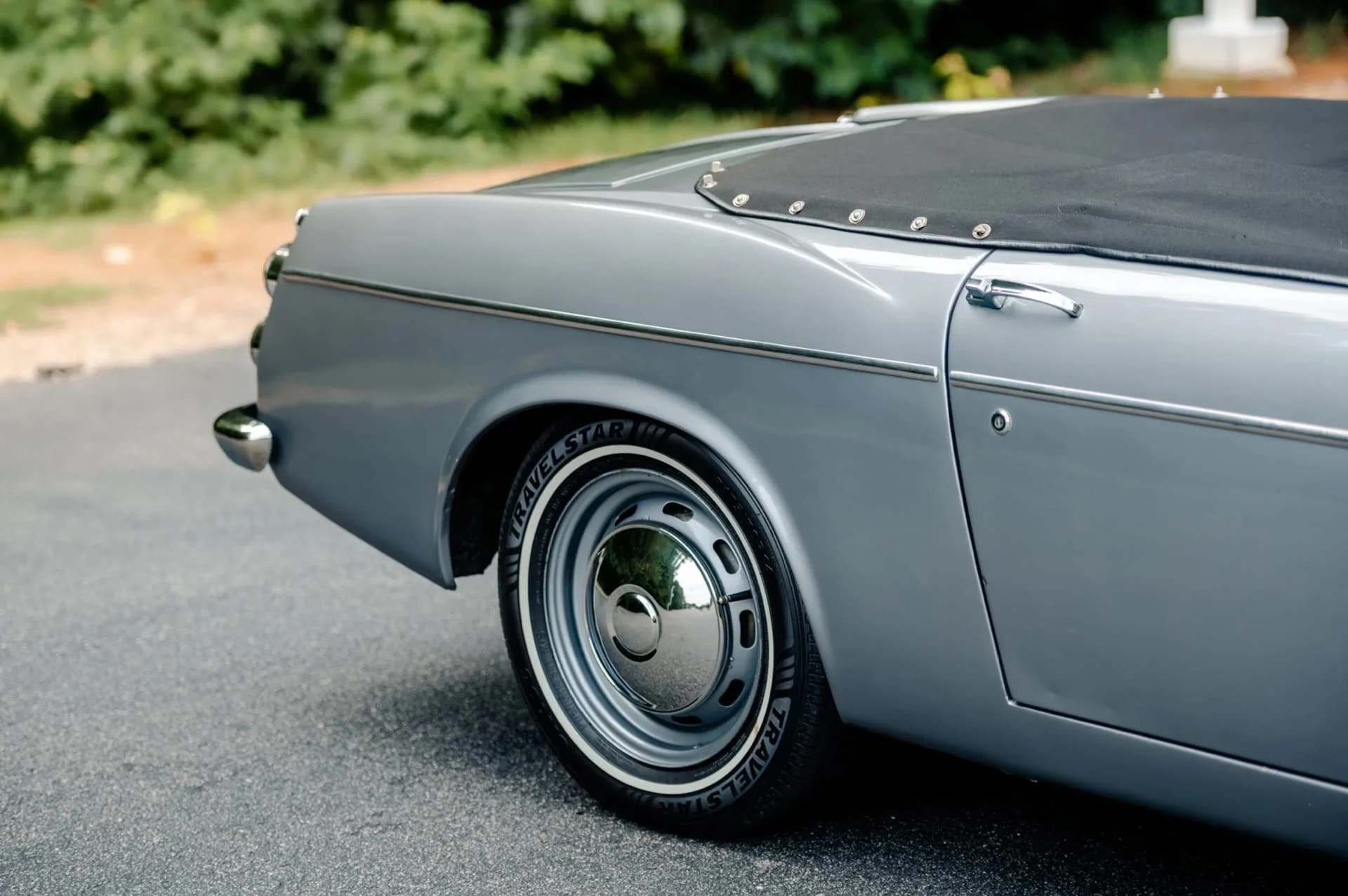 Datsun Fairlady 1600 Roadster - 1967 - 32