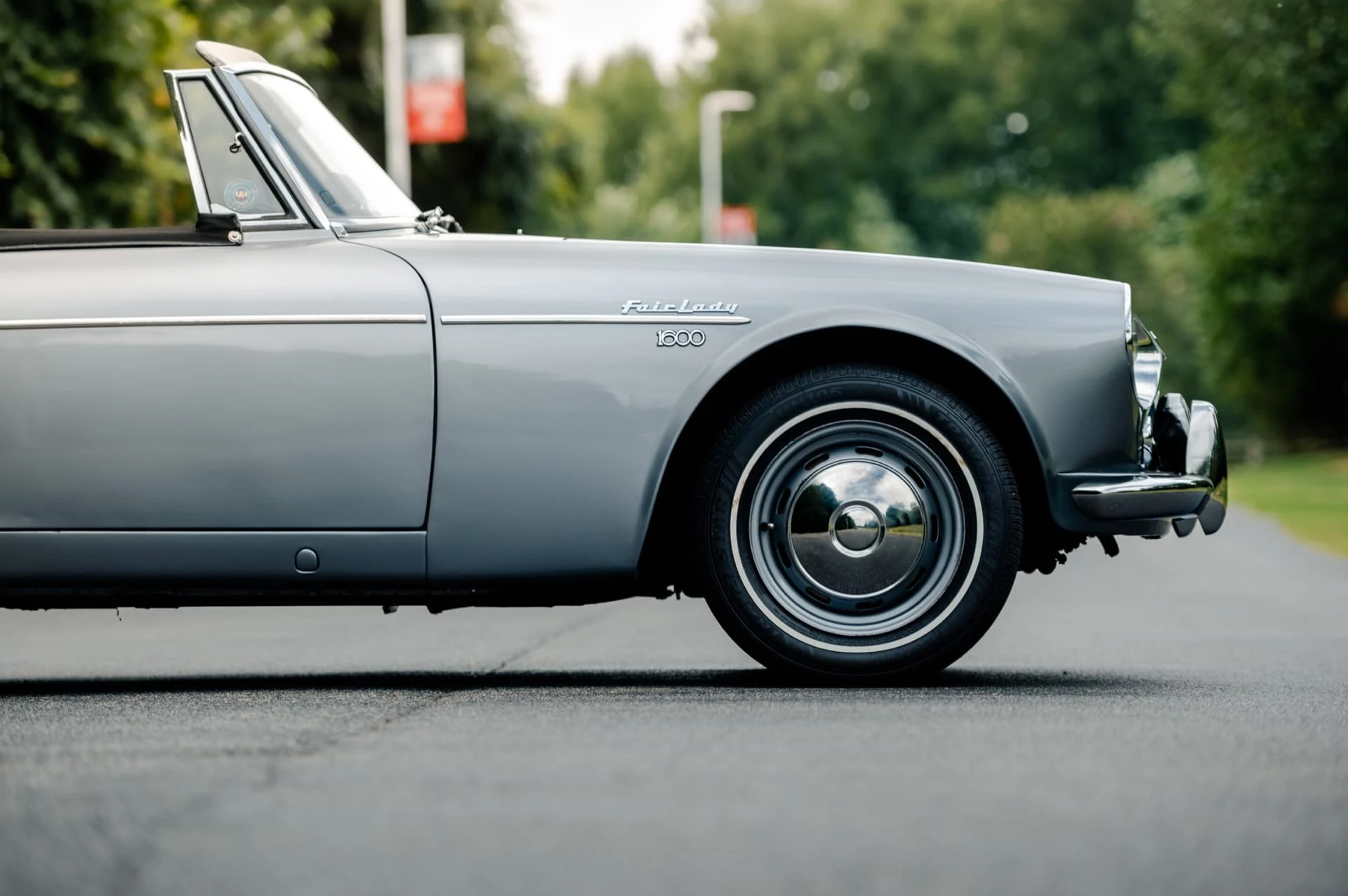 Datsun Fairlady 1600 Roadster - 1967 - 34