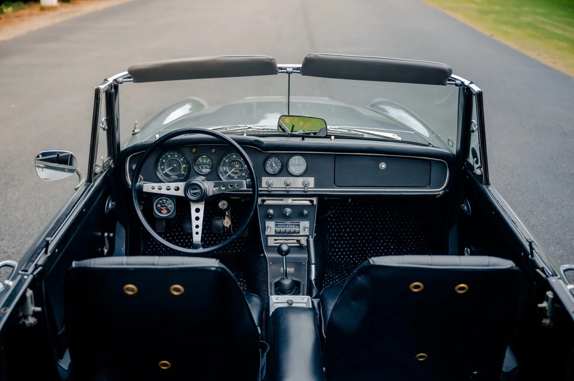 Datsun Fairlady 1600 Roadster - 1967 - 40