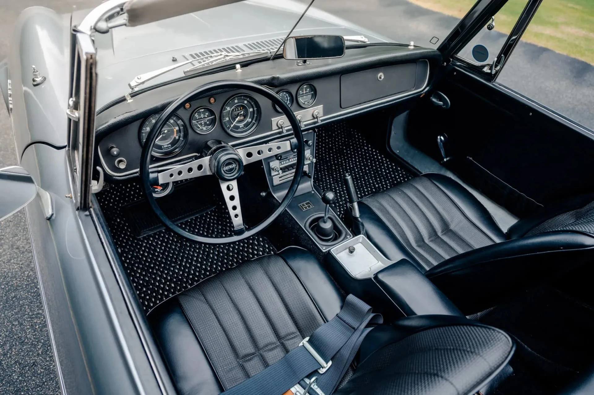 Datsun Fairlady 1600 Roadster - 1967 - 41