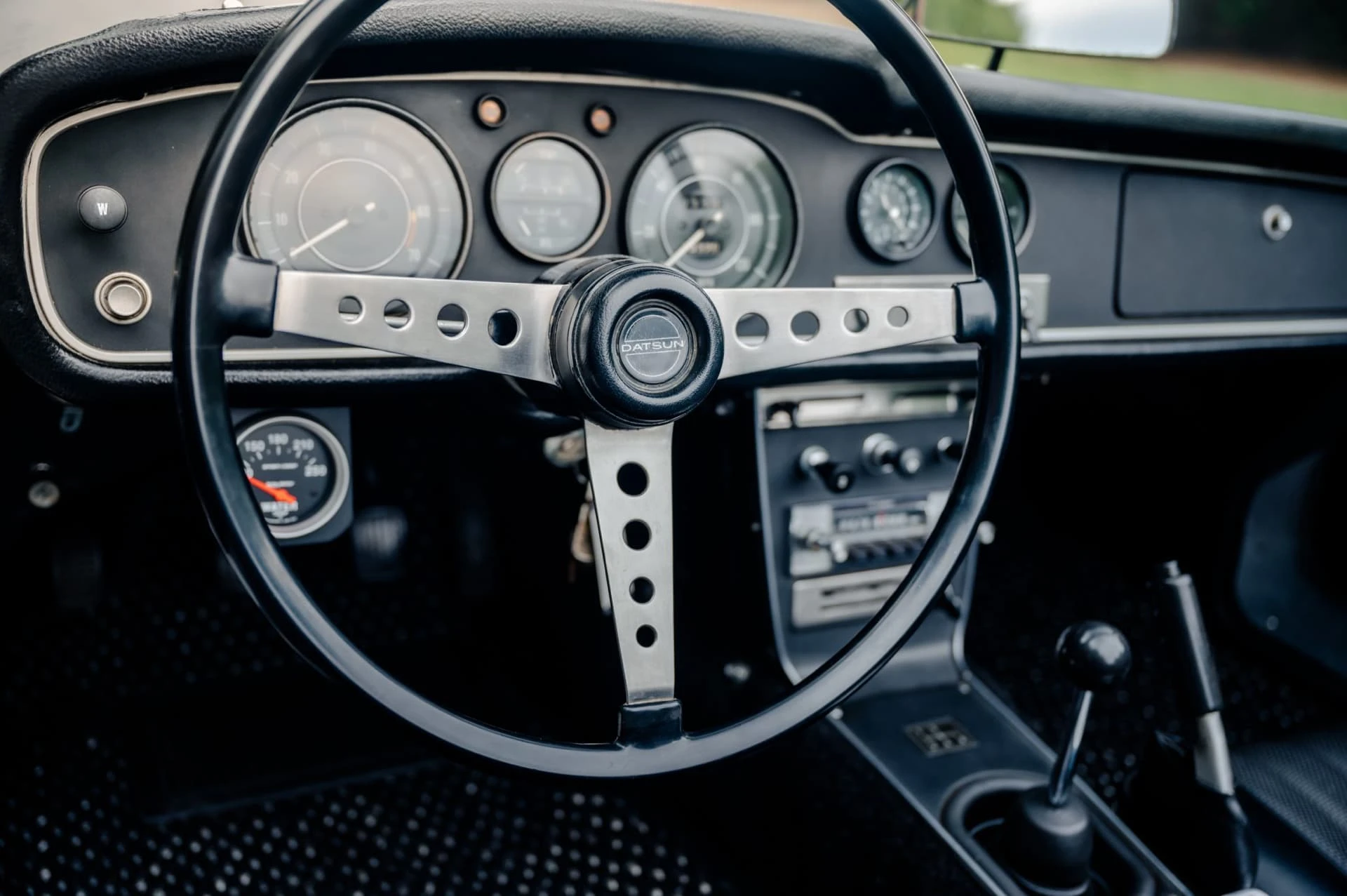 Datsun Fairlady 1600 Roadster - 1967 - 42