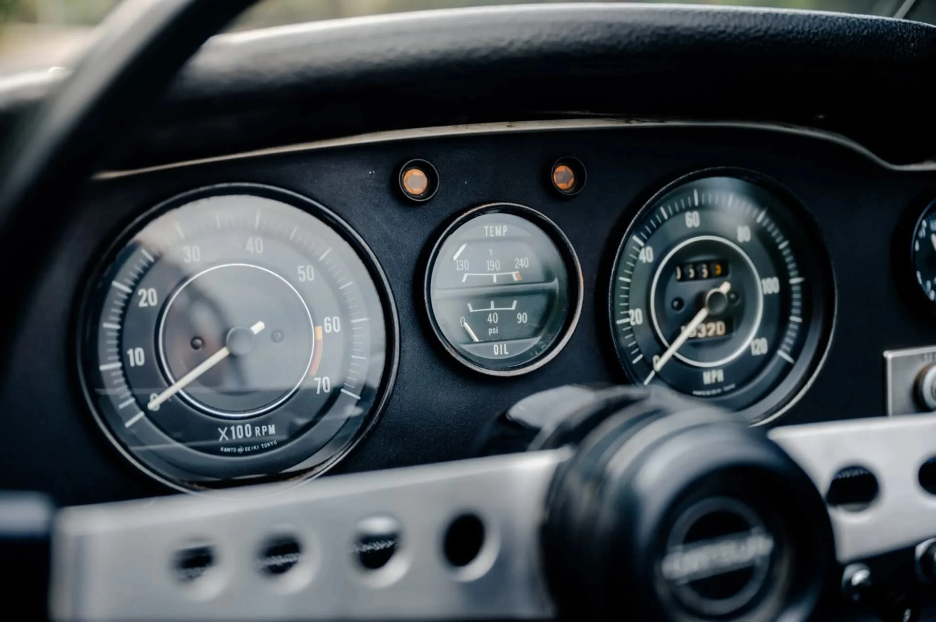 Datsun Fairlady 1600 Roadster - 1967 - 43