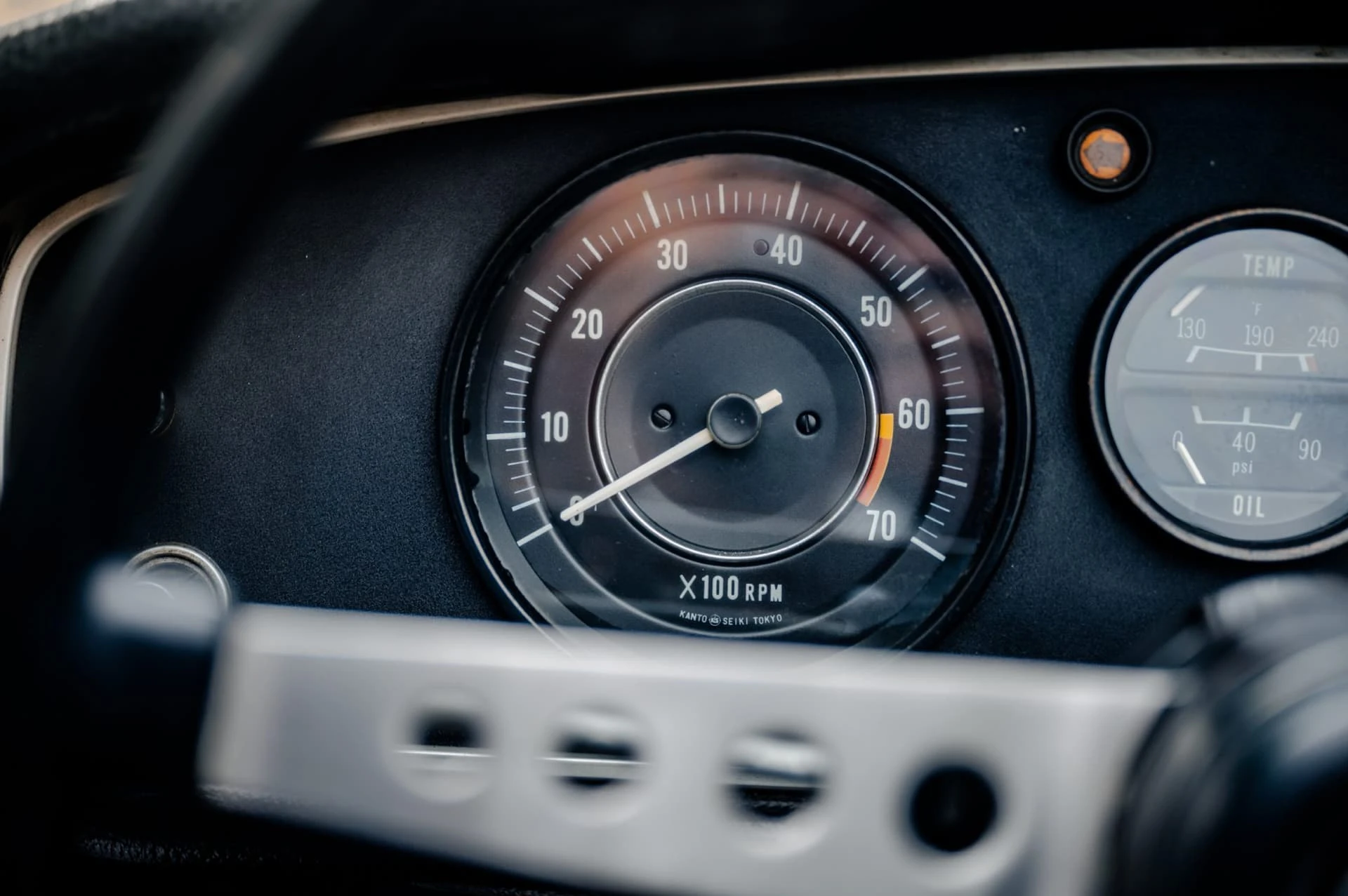 Datsun Fairlady 1600 Roadster - 1967 - 44