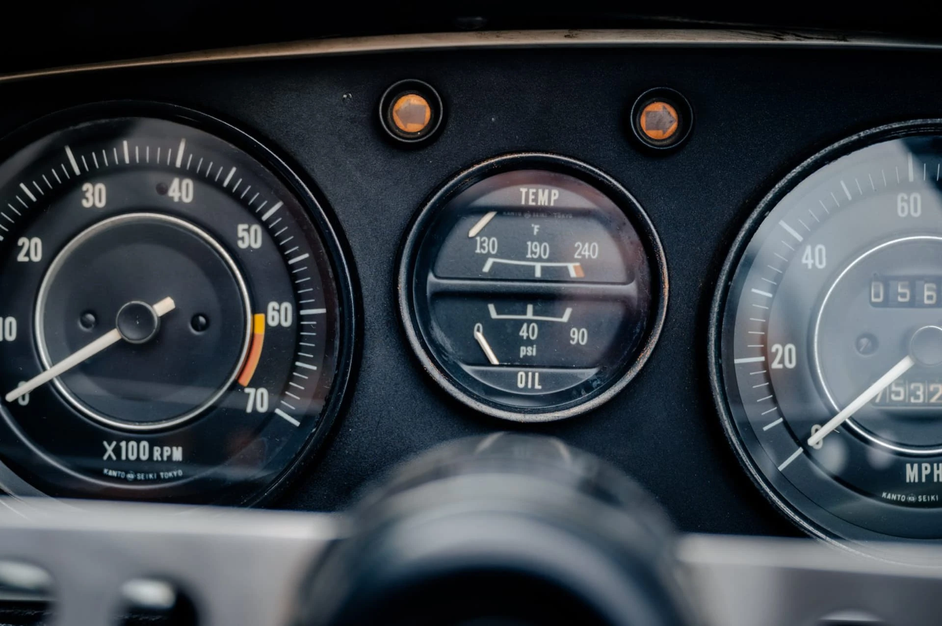 Datsun Fairlady 1600 Roadster - 1967 - 45