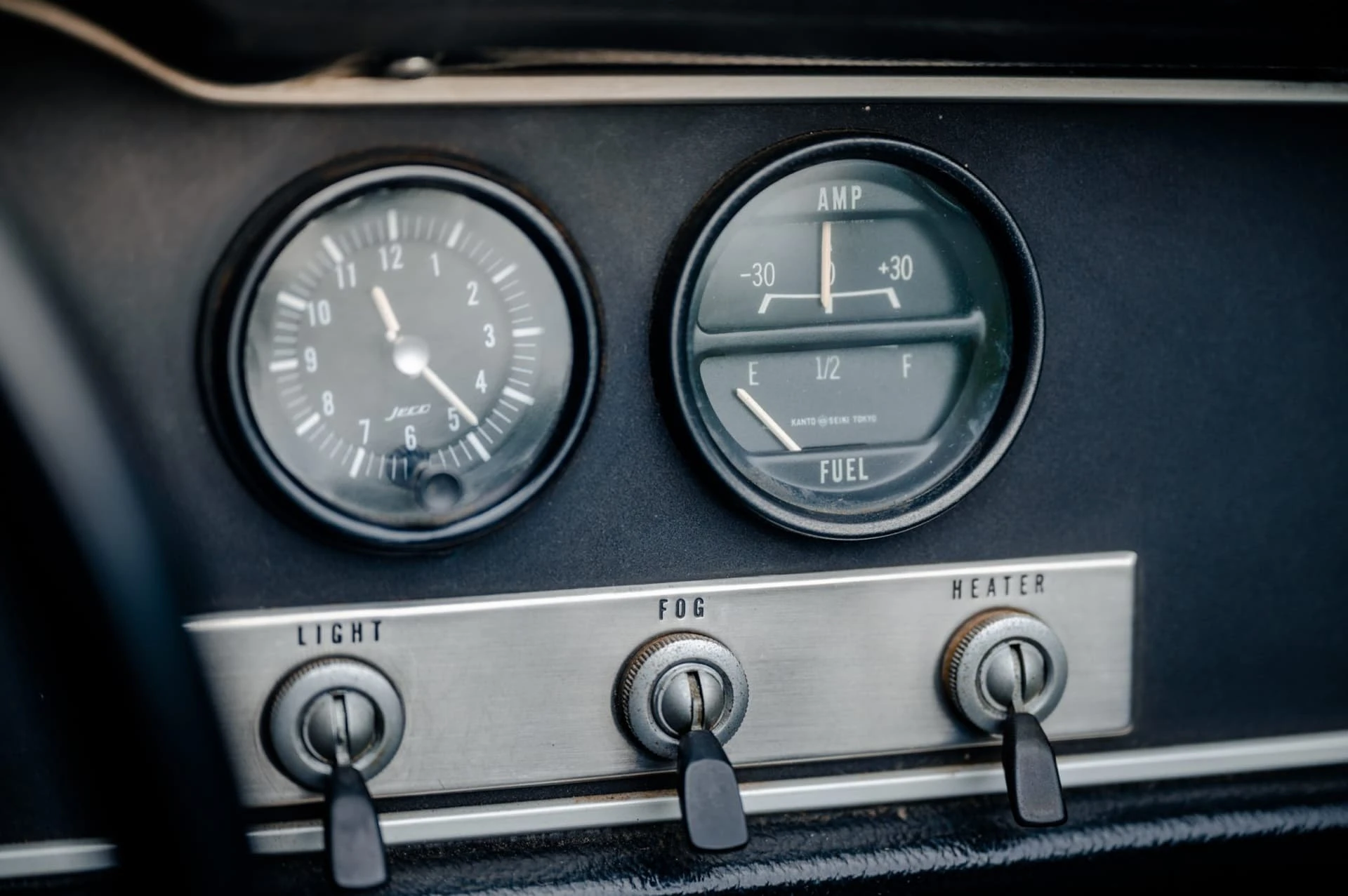 Datsun Fairlady 1600 Roadster - 1967 - 46