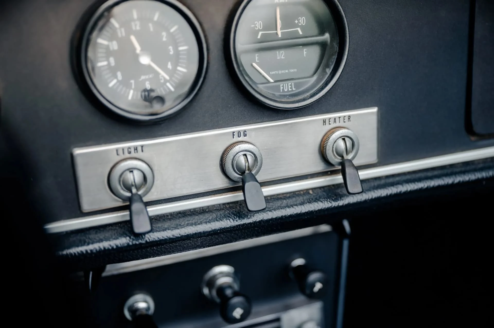 Datsun Fairlady 1600 Roadster - 1967 - 47