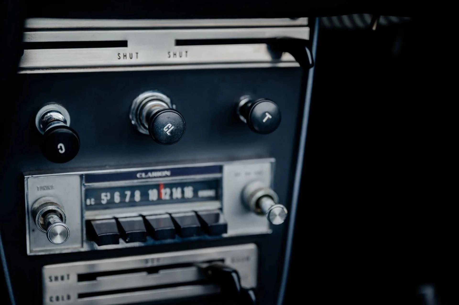 Datsun Fairlady 1600 Roadster - 1967 - 48