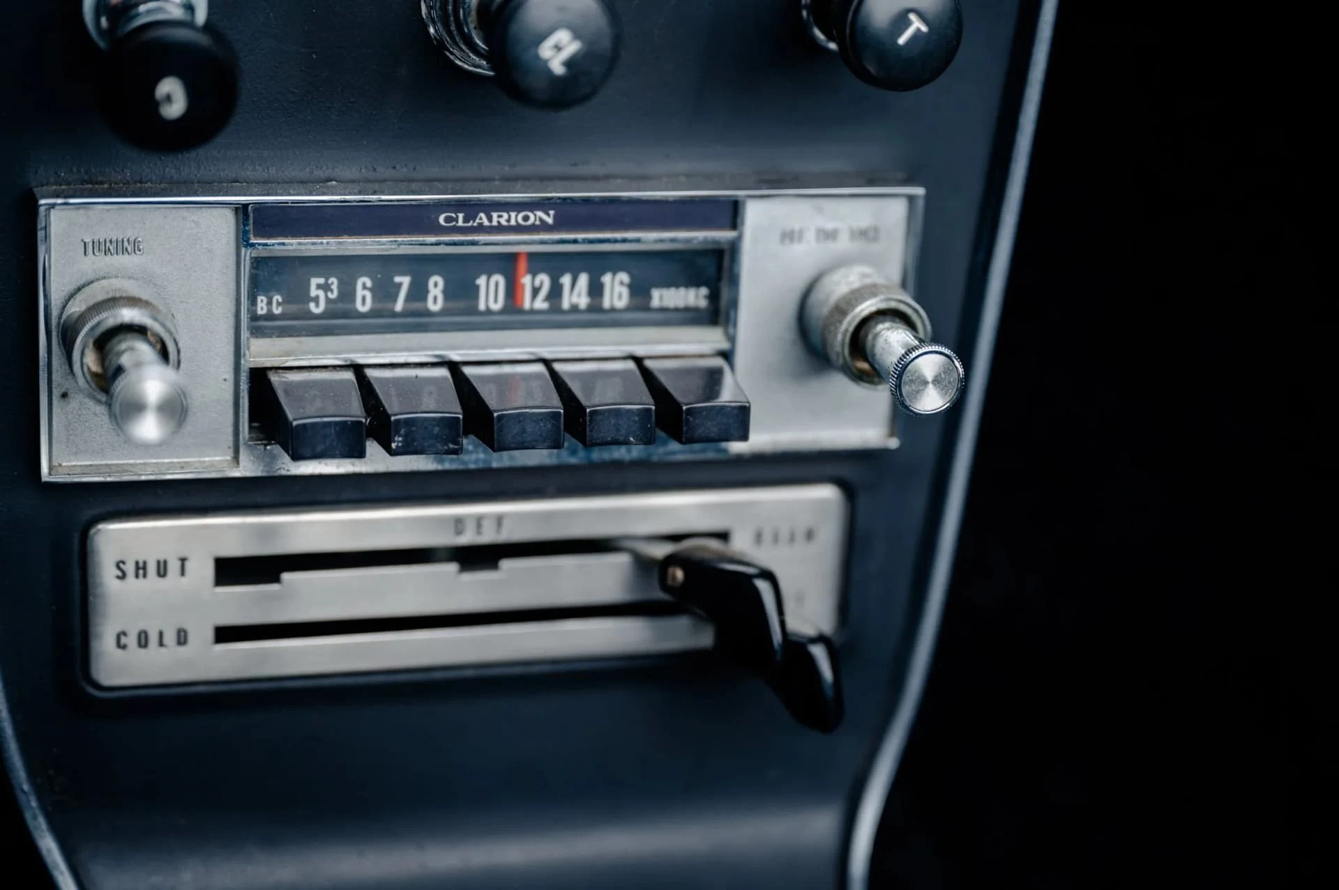 Datsun Fairlady 1600 Roadster - 1967 - 49