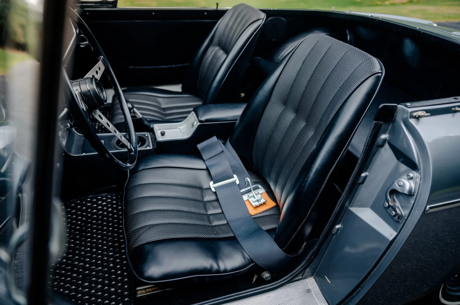 Datsun Fairlady 1600 Roadster - 1967 - 54