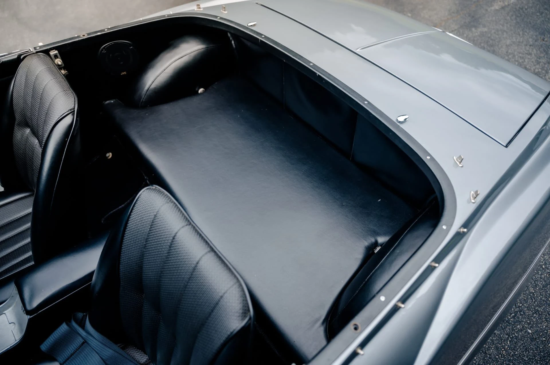 Datsun Fairlady 1600 Roadster - 1967 - 55