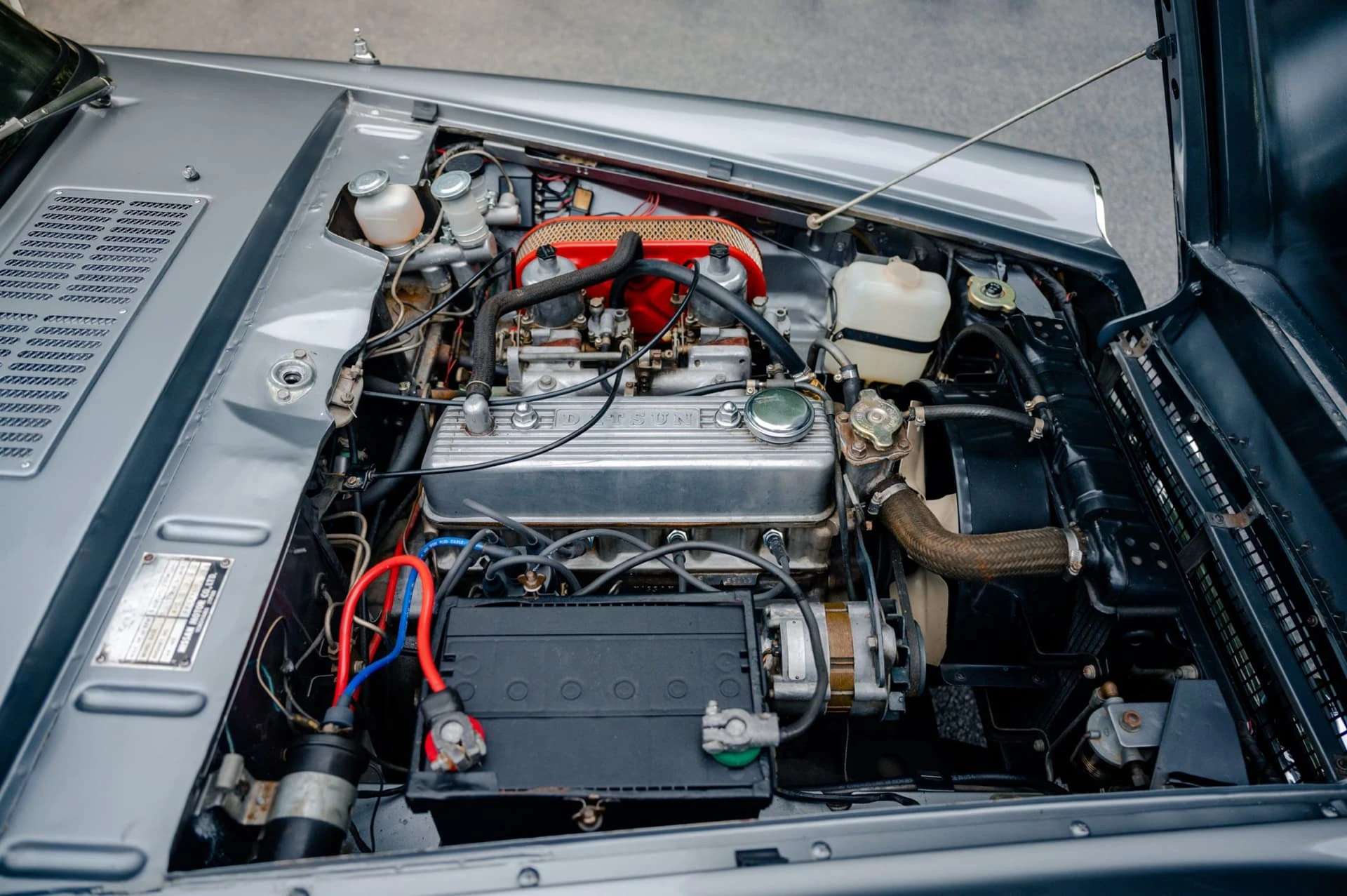 Datsun Fairlady 1600 Roadster - 1967 - 60