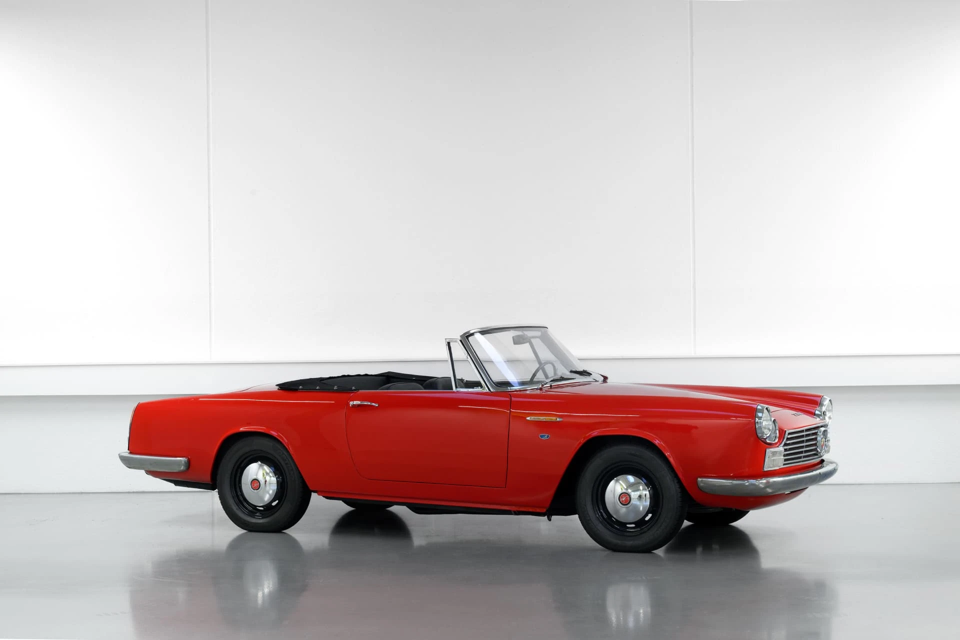 FIAT-Abarth 2200 Spider (Allemano) - 1959 - 02